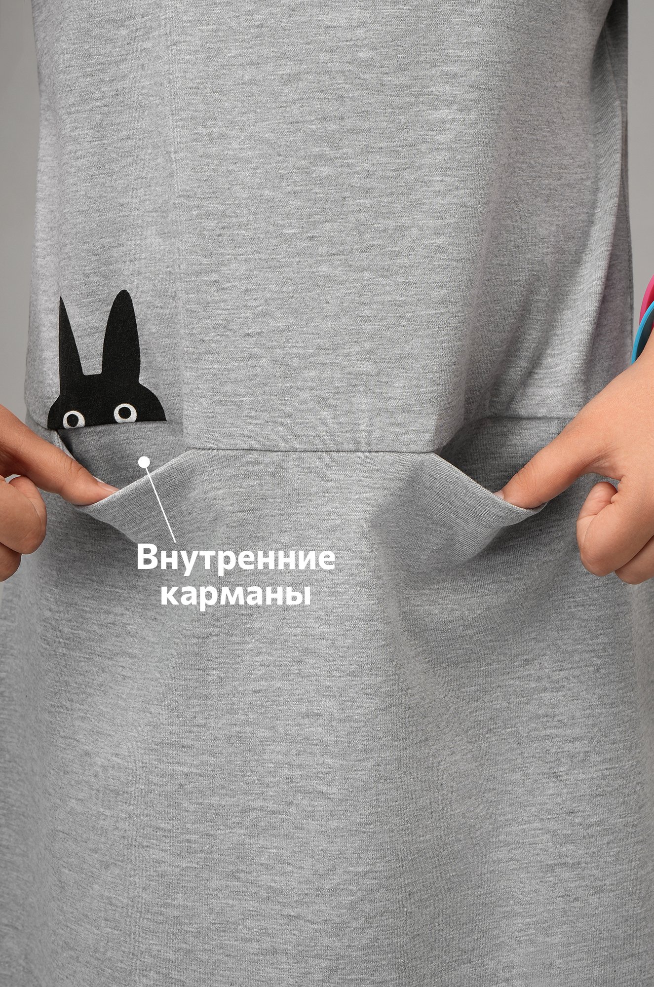 Летнее платье для девочки Happyfox
