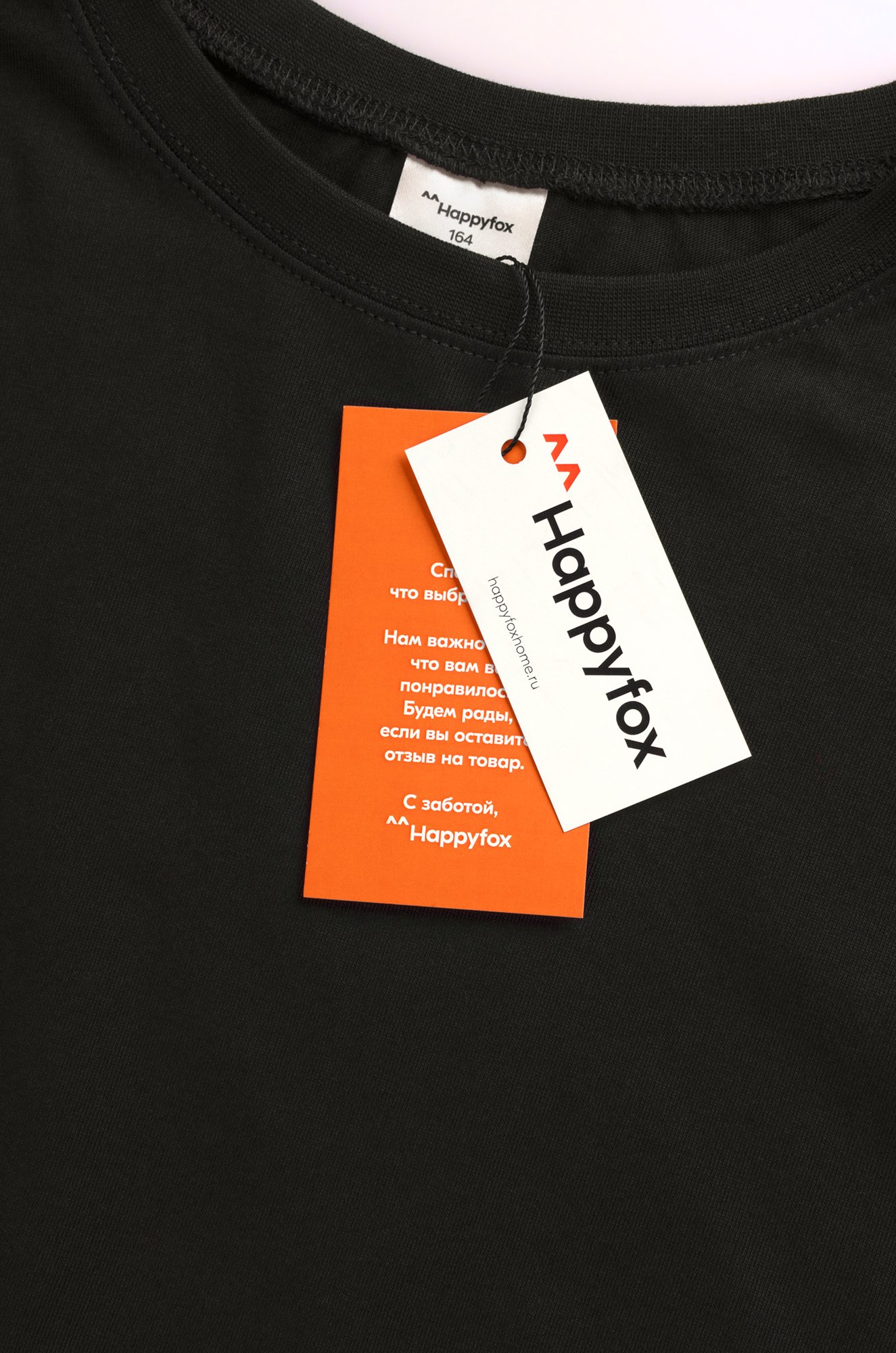 Лонгслив с двойным рукавом для мальчика Happyfox