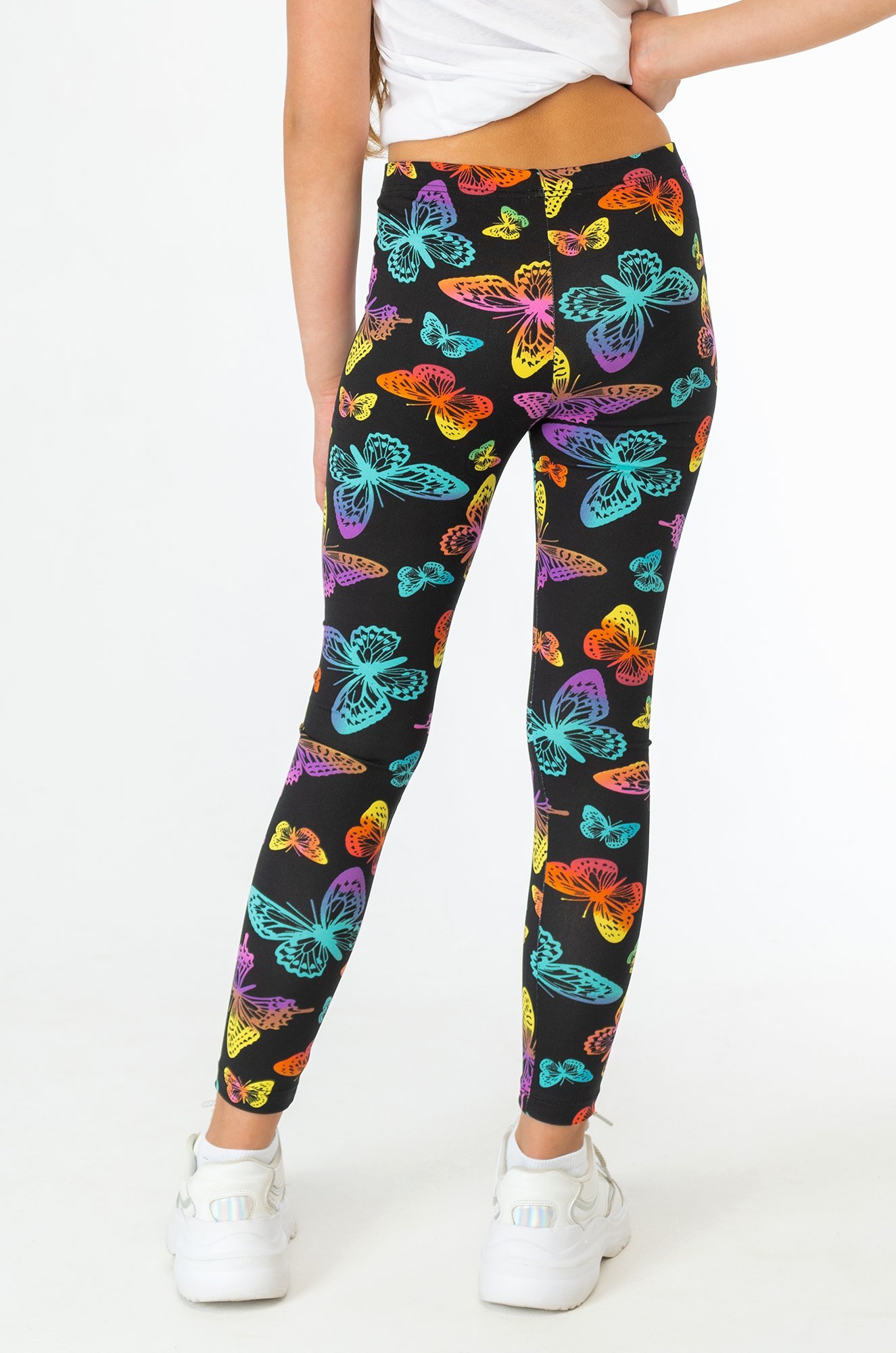 Лосины из бамбука для девочки Happyfox