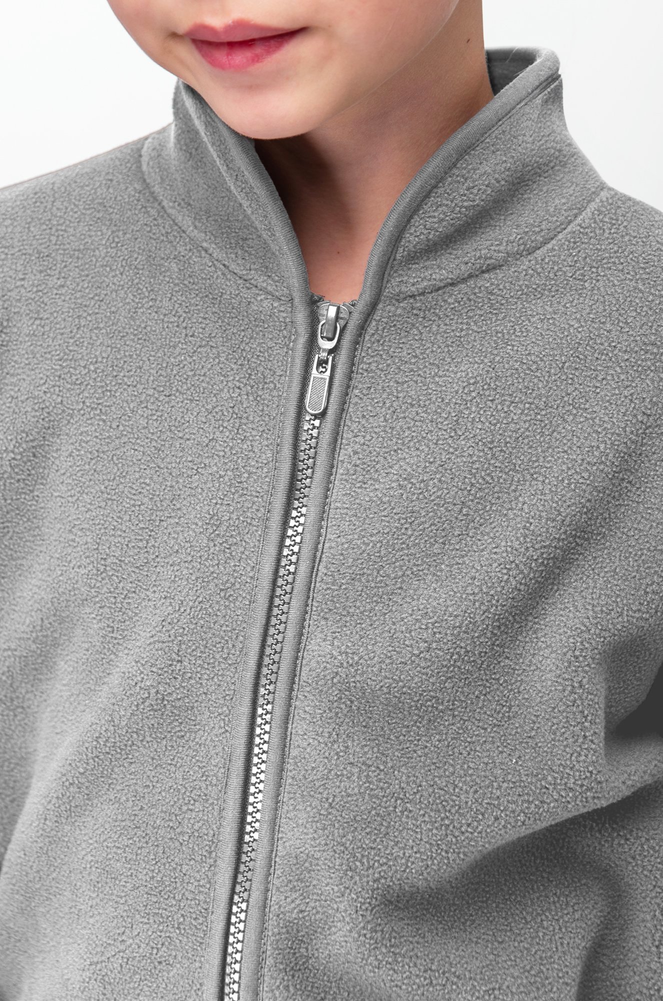 Детская флисовая толстовка Happyfox