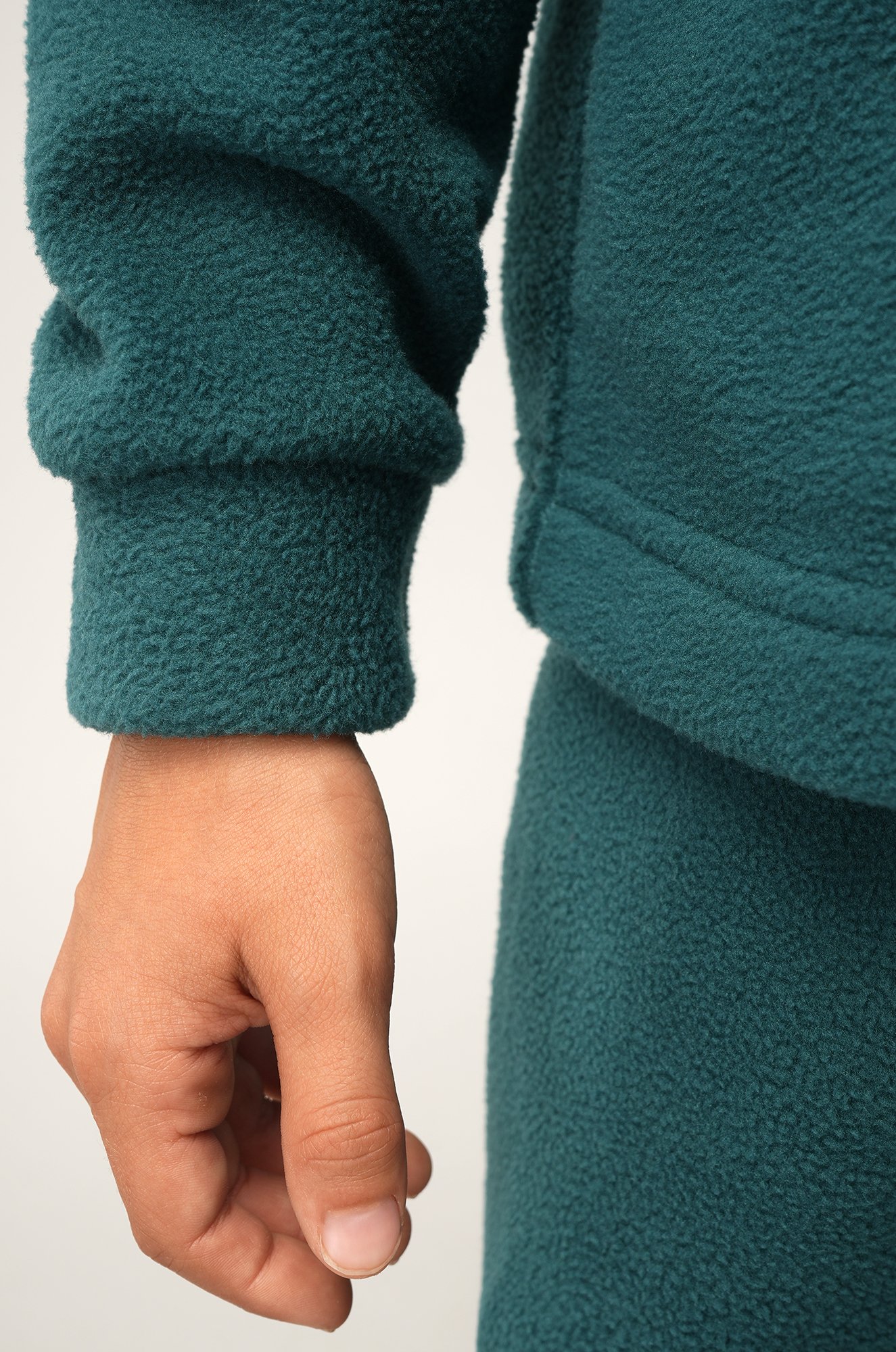 Детский флисовый костюм Happyfox