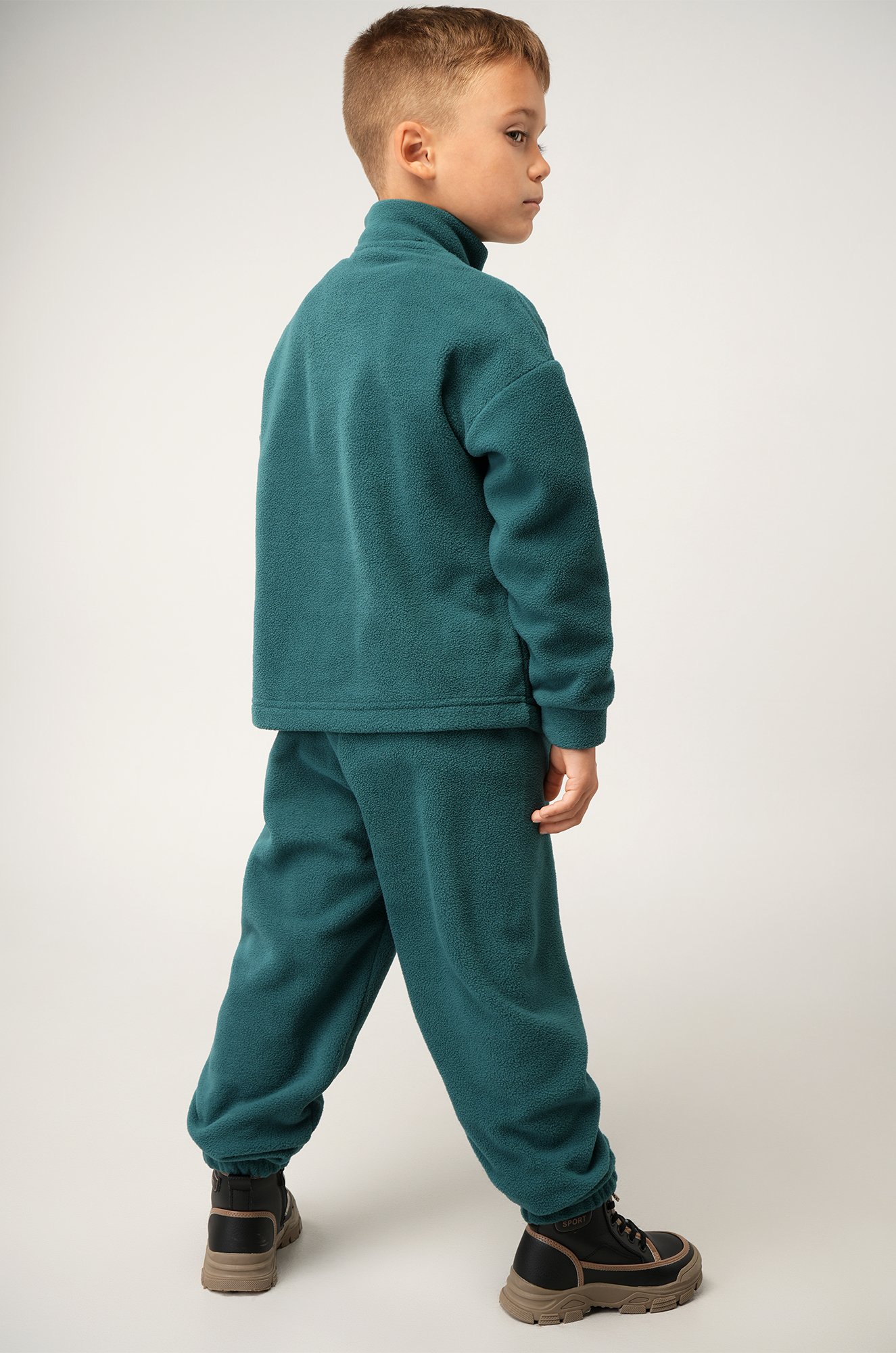 Детский флисовый костюм Happyfox