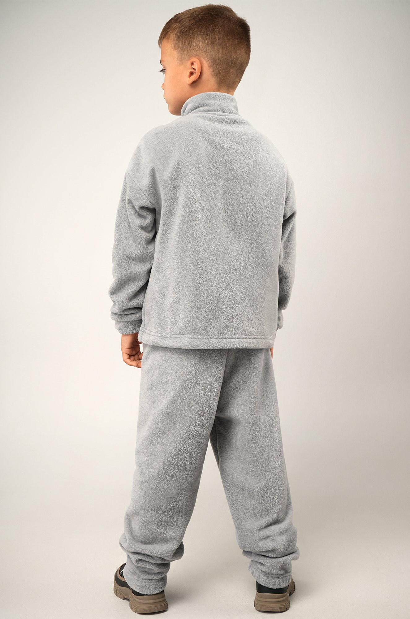 Детский флисовый костюм Happyfox