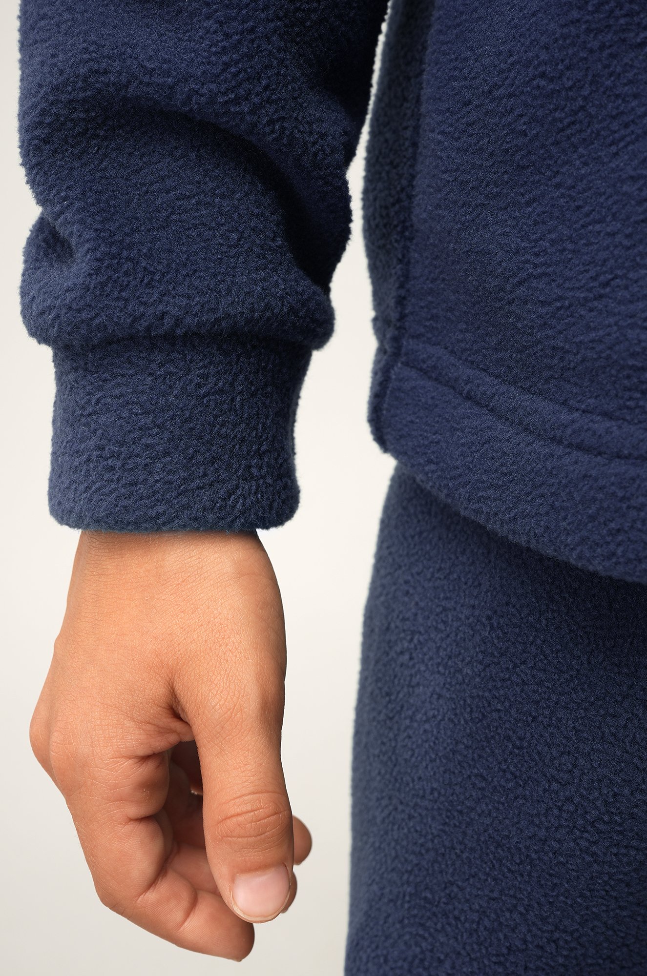 Детский флисовый костюм Happyfox