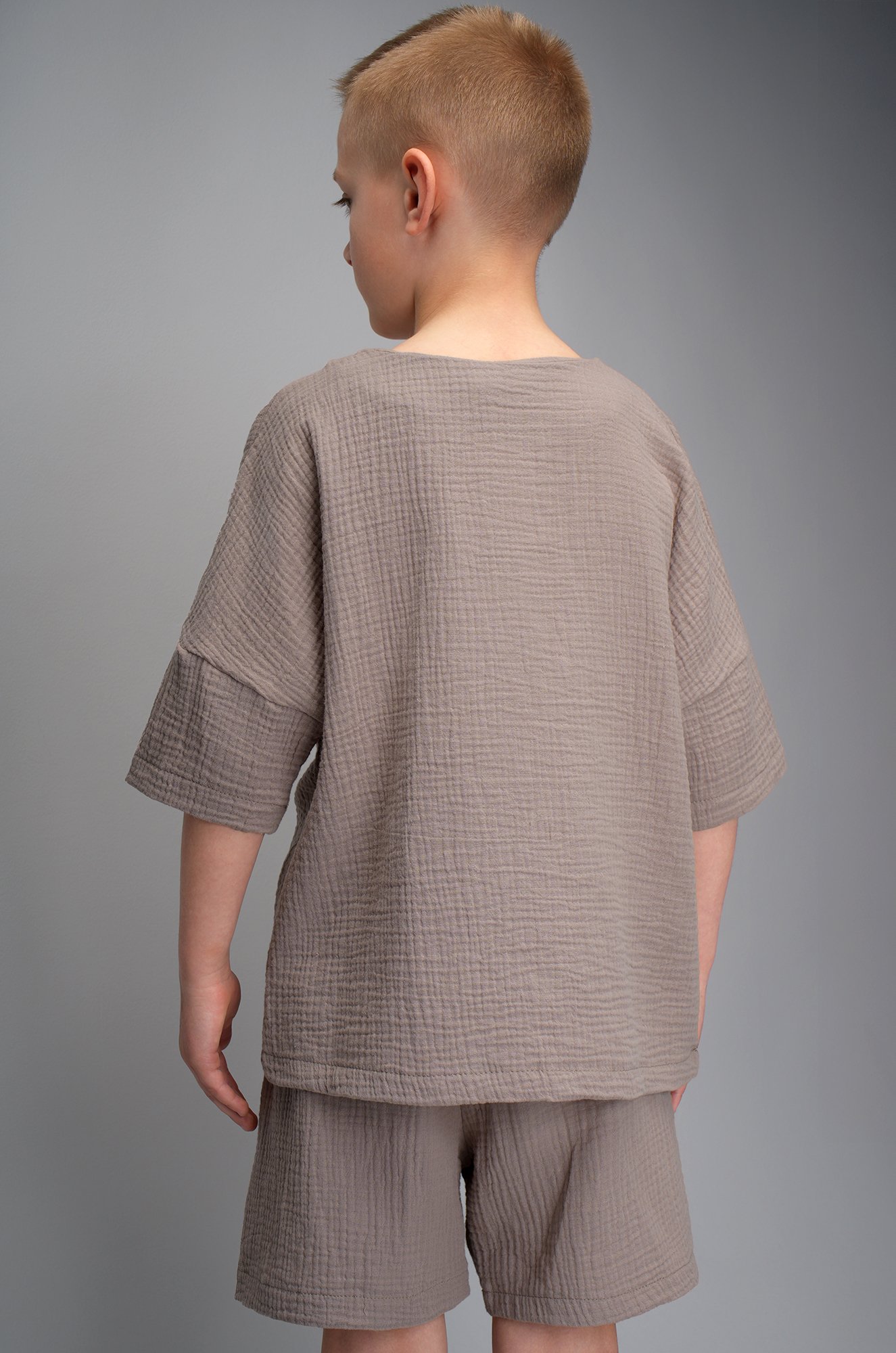 Костюм детский из муслина Happyfox