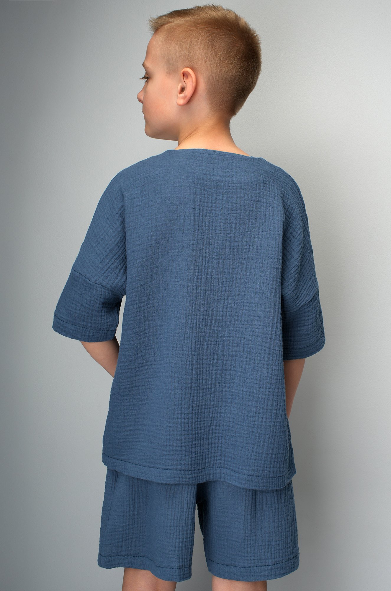 Костюм детский из муслина Happyfox