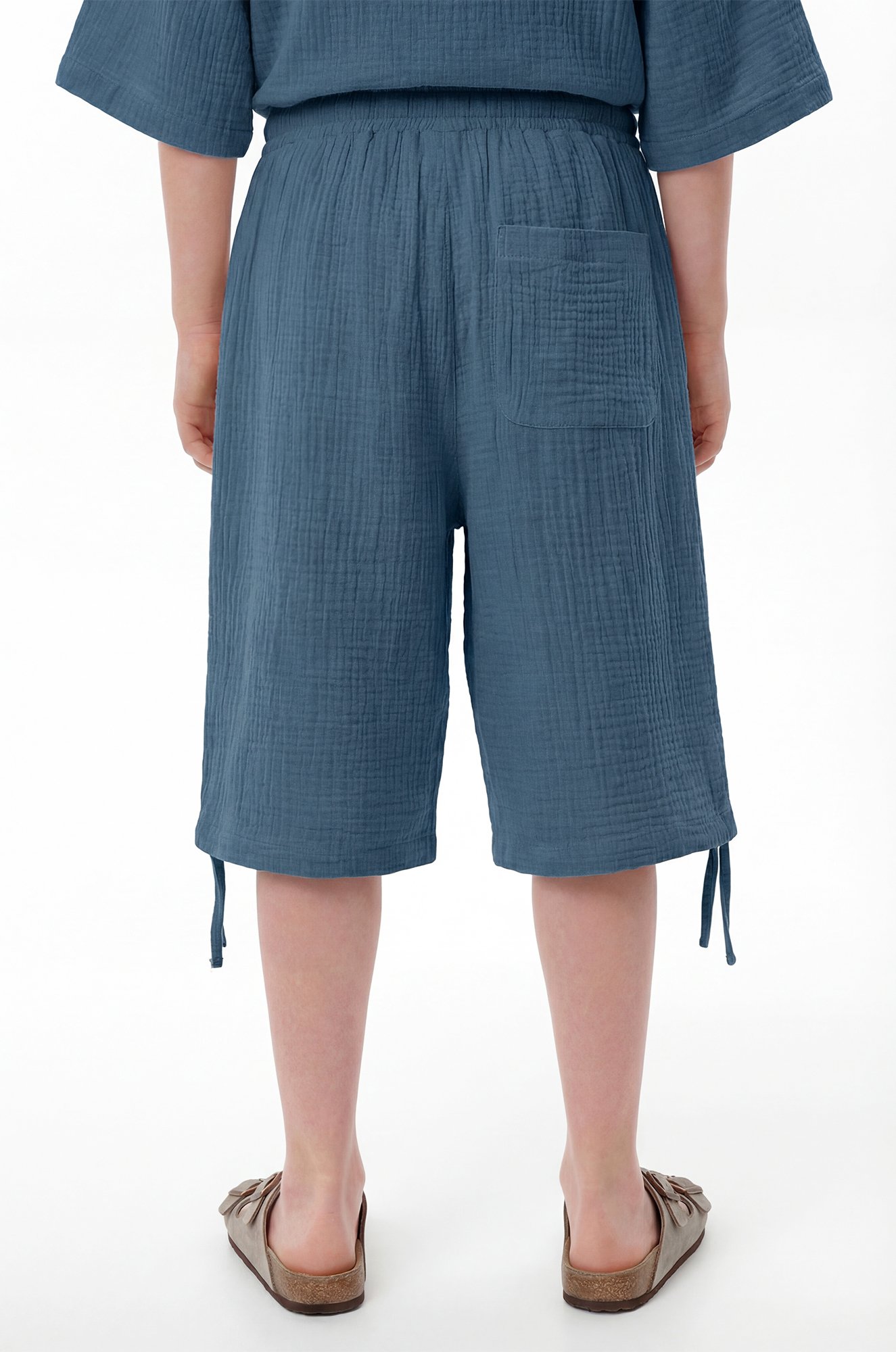 Костюм из муслина для мальчика Happyfox