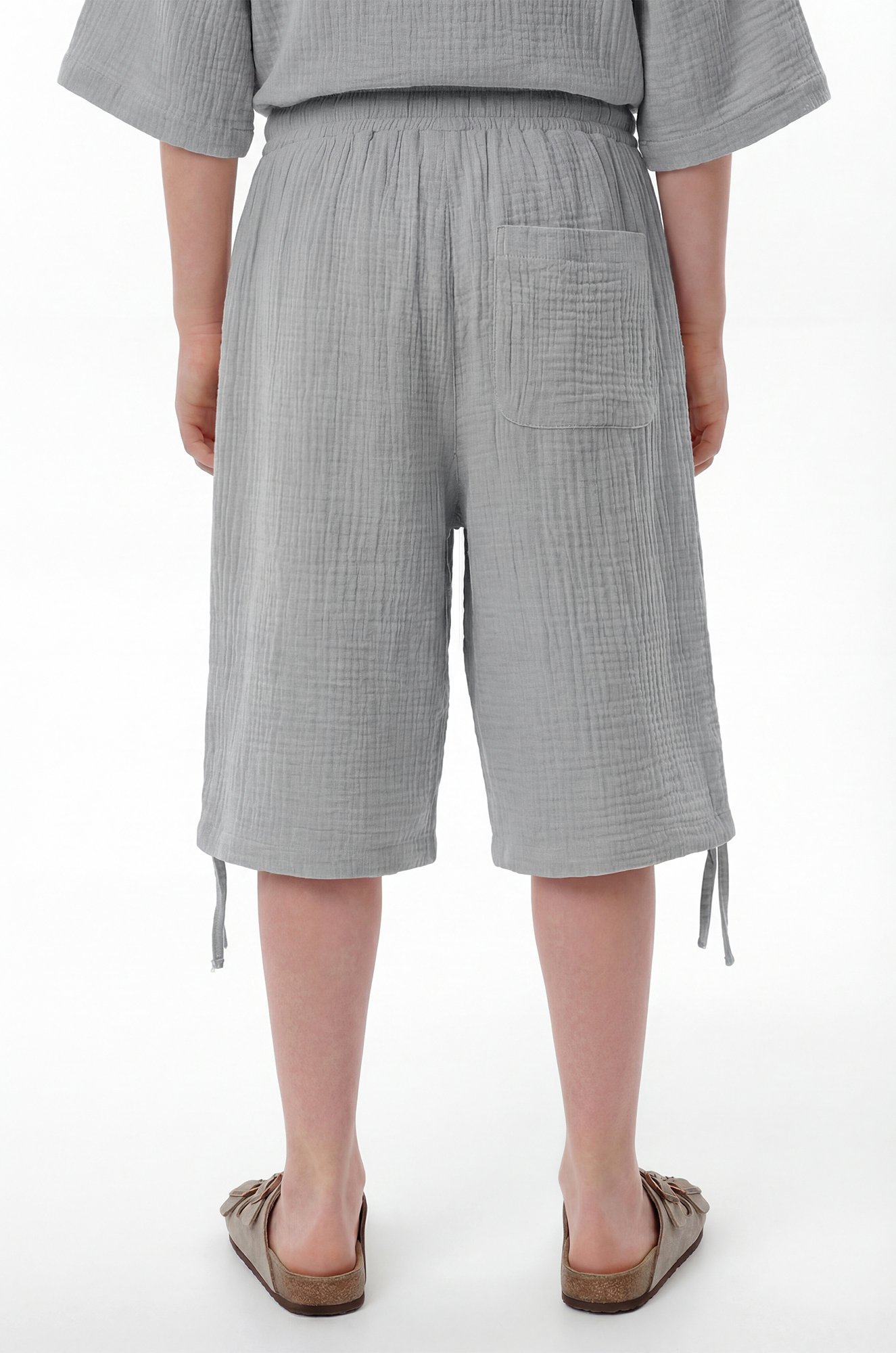 Костюм из муслина для мальчика Happyfox