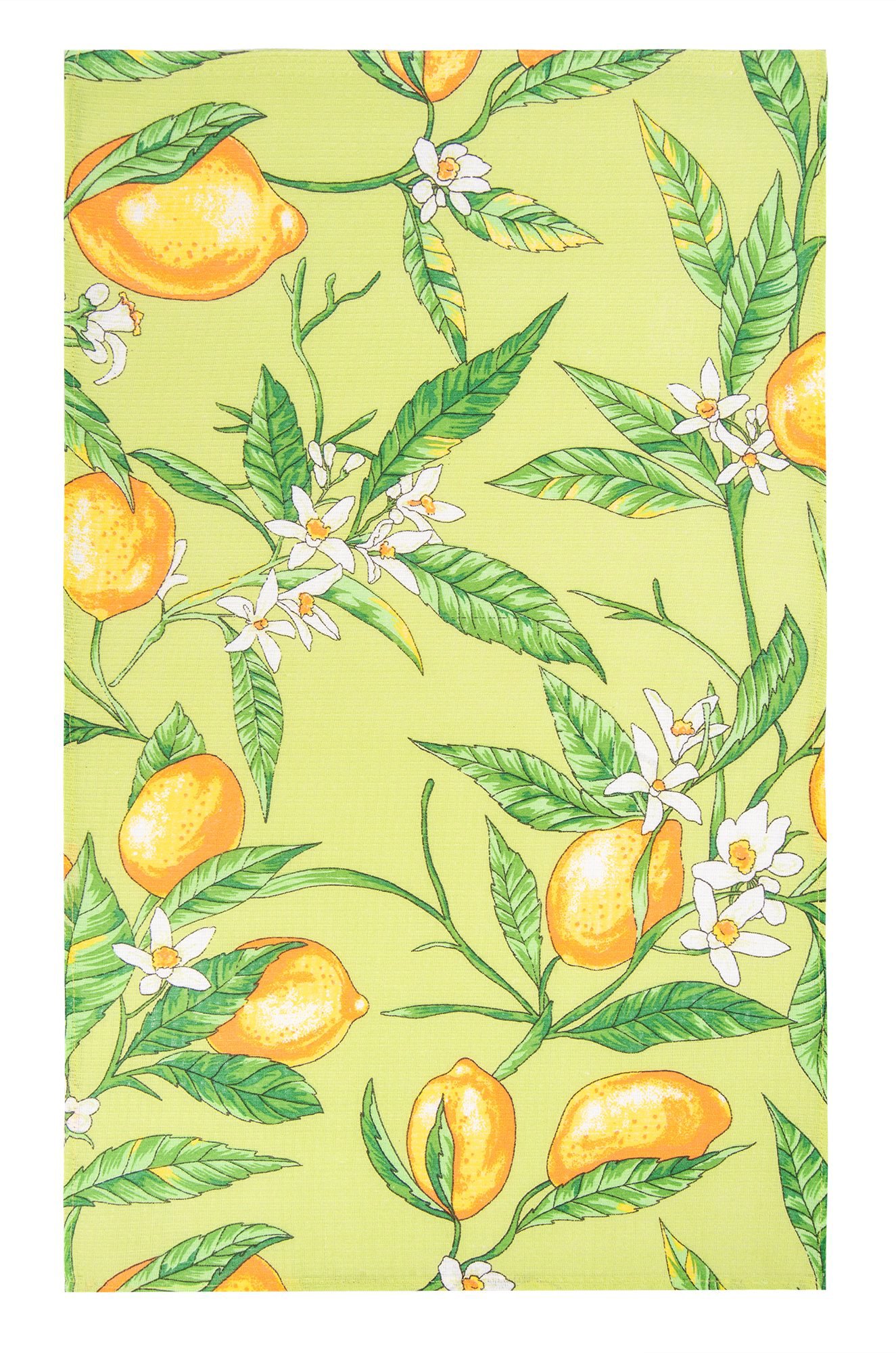 Набор вафельных полотенец 4 шт Happy Fox Home