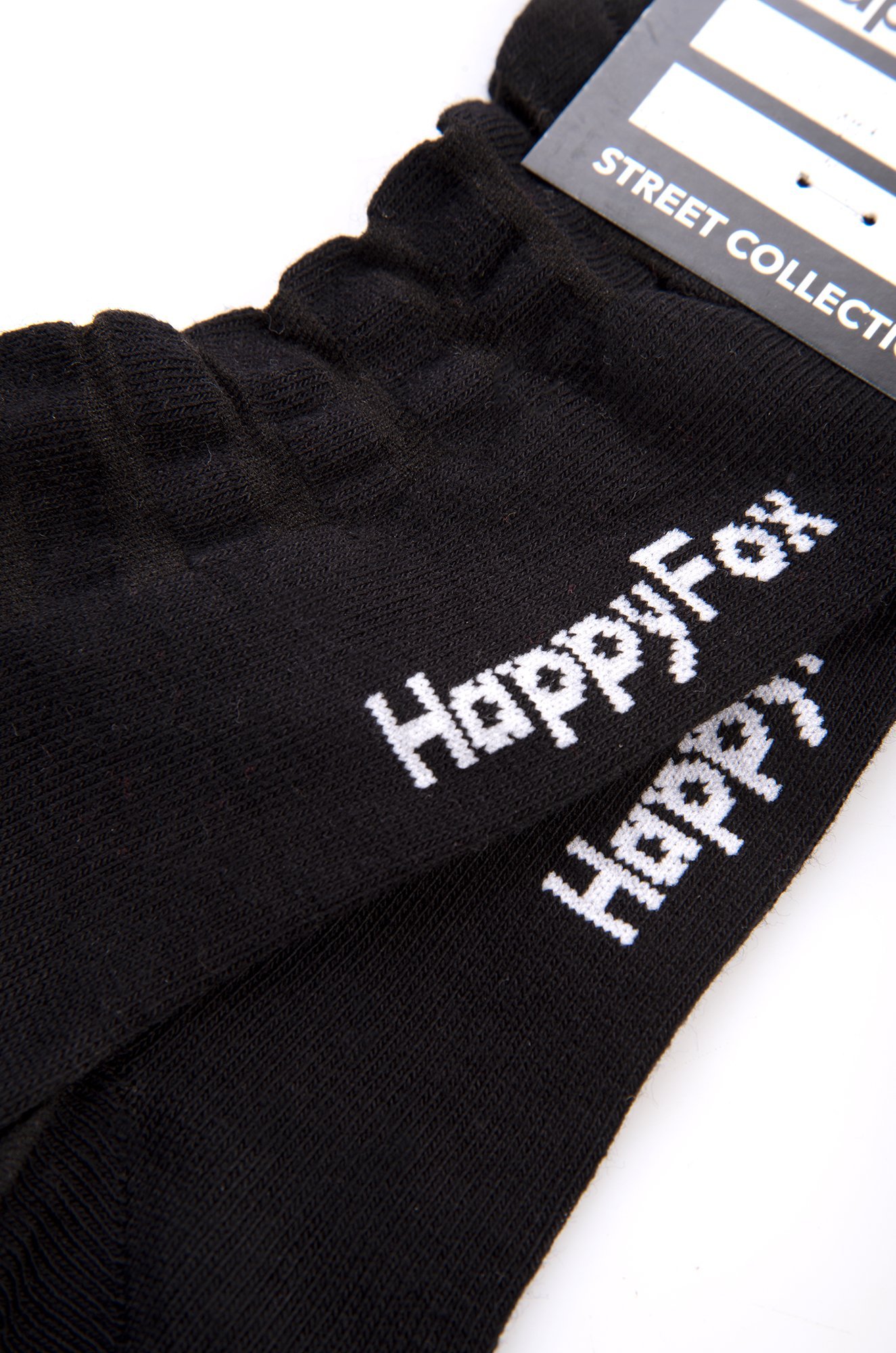 Набор базовых носков 3 пары Happy Fox