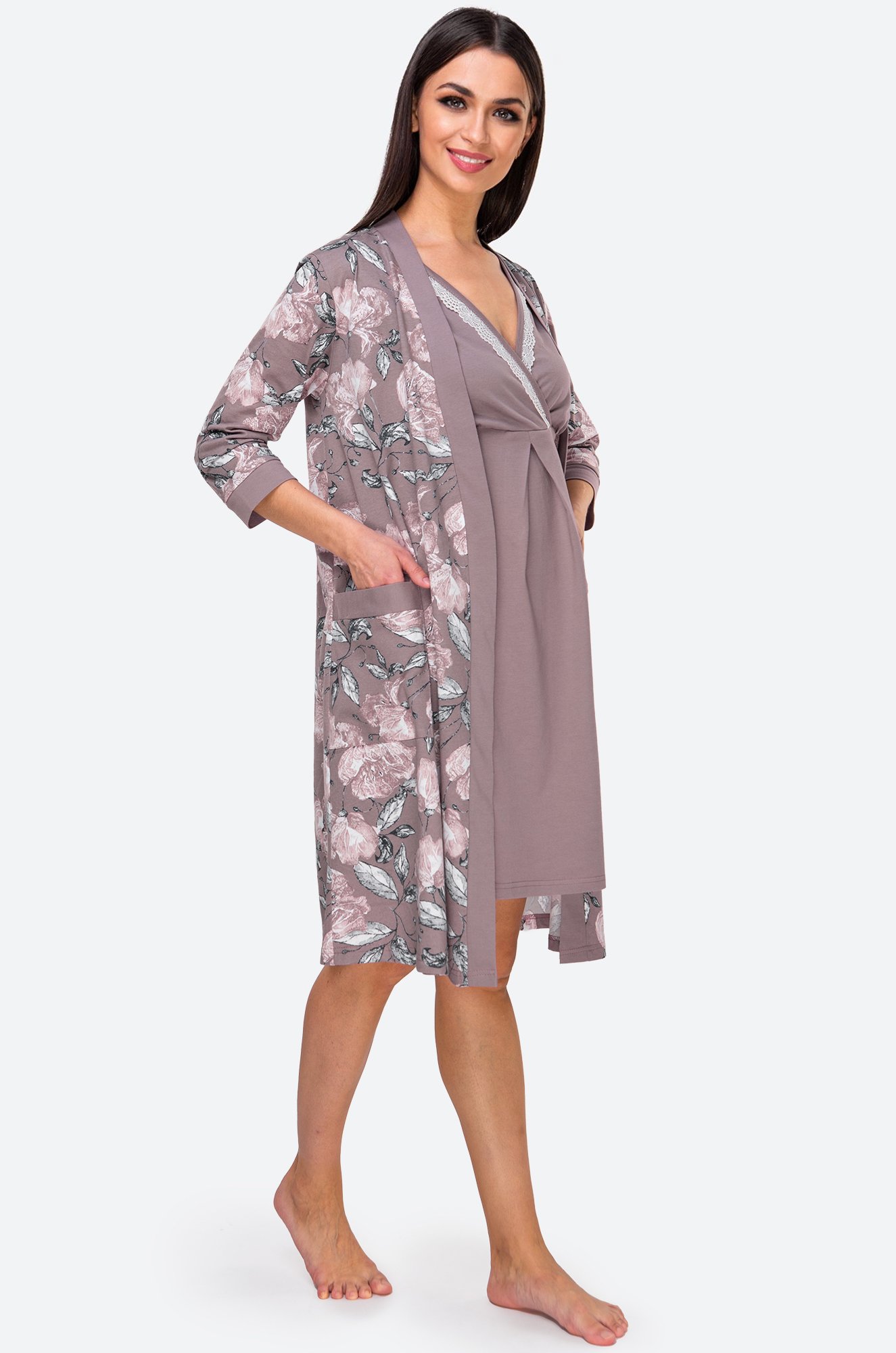 Комплект женский для беременных Happyfox