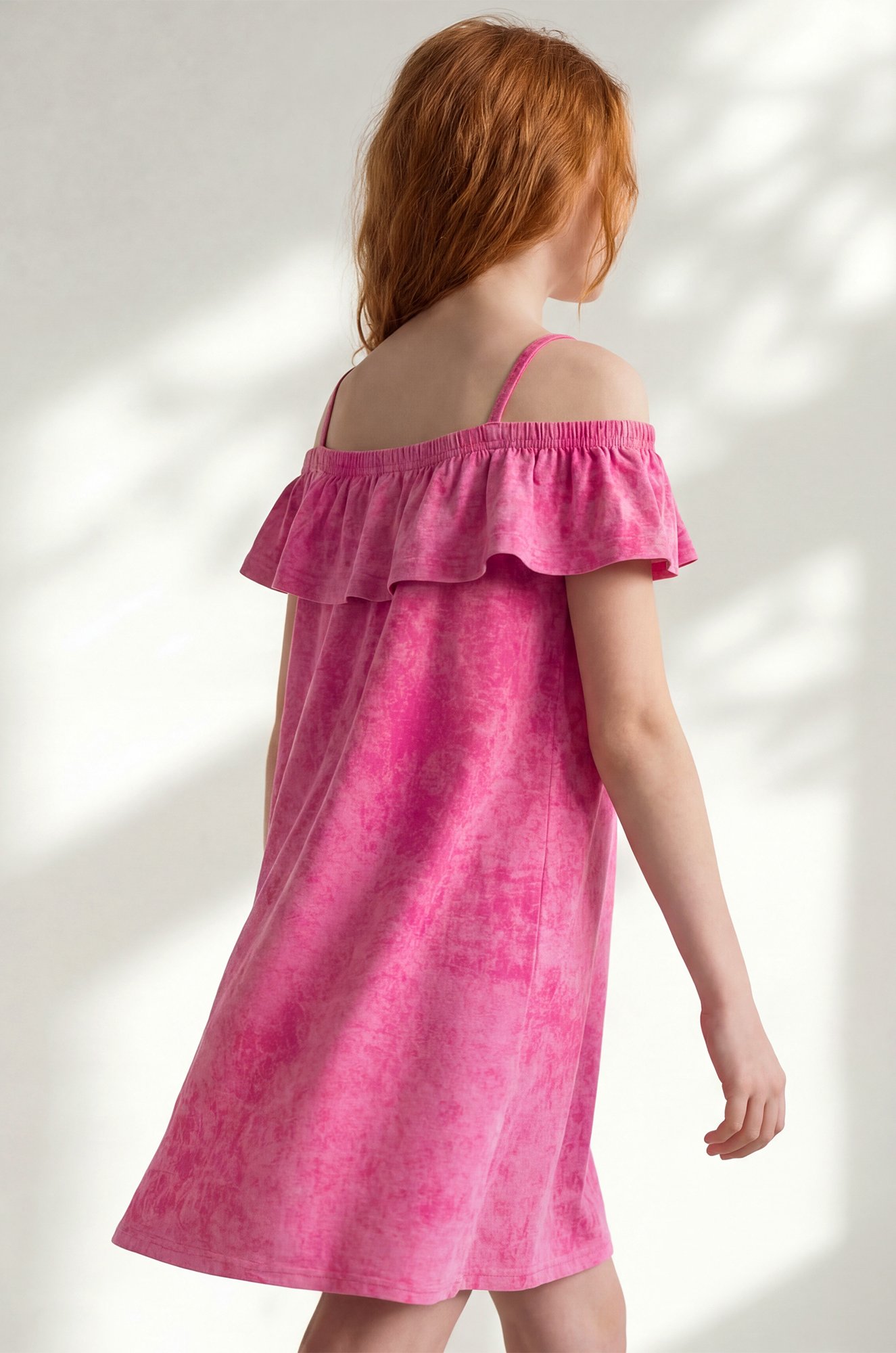 Сарафан для девочки Happyfox