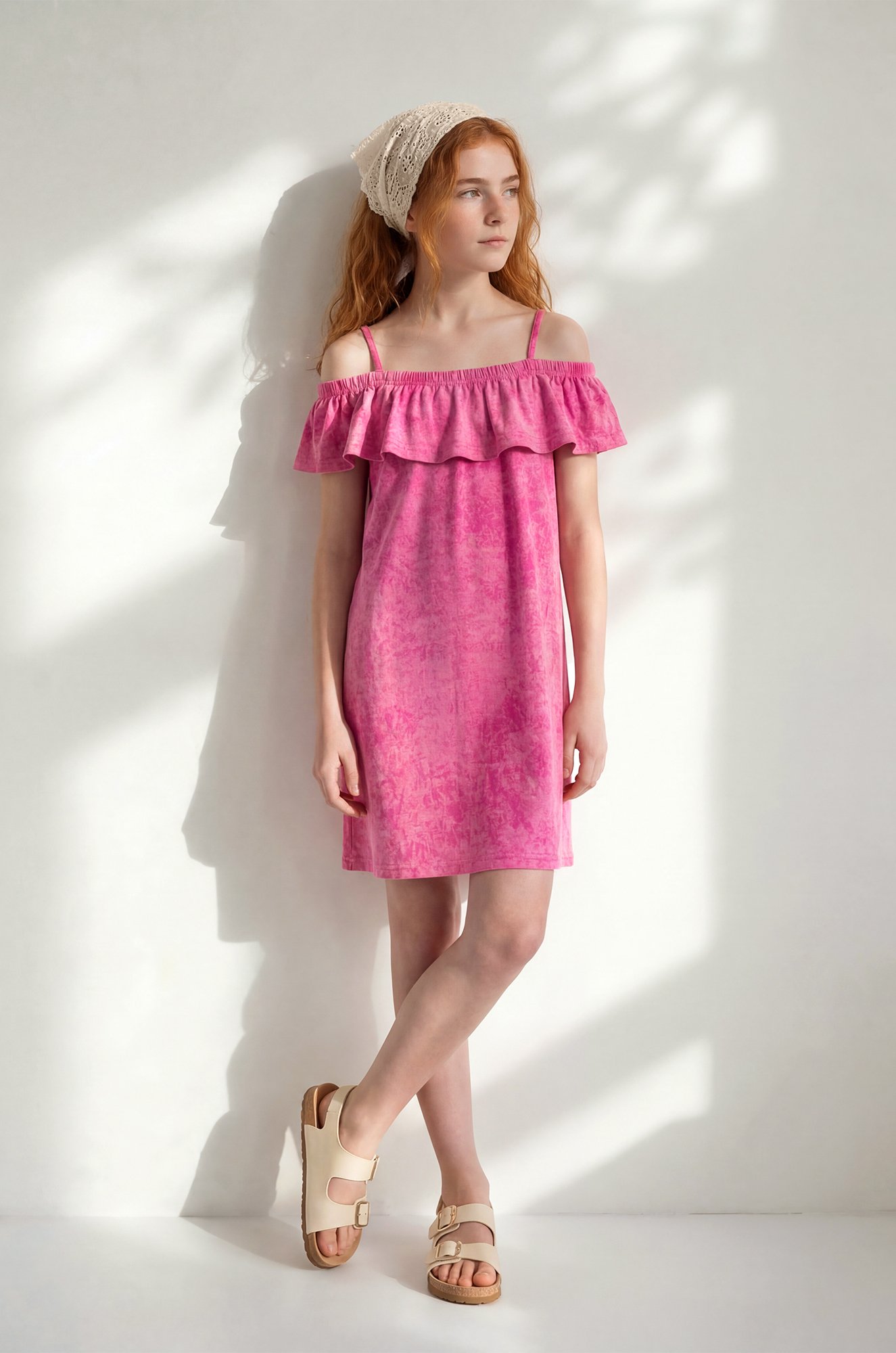 Сарафан для девочки Happyfox