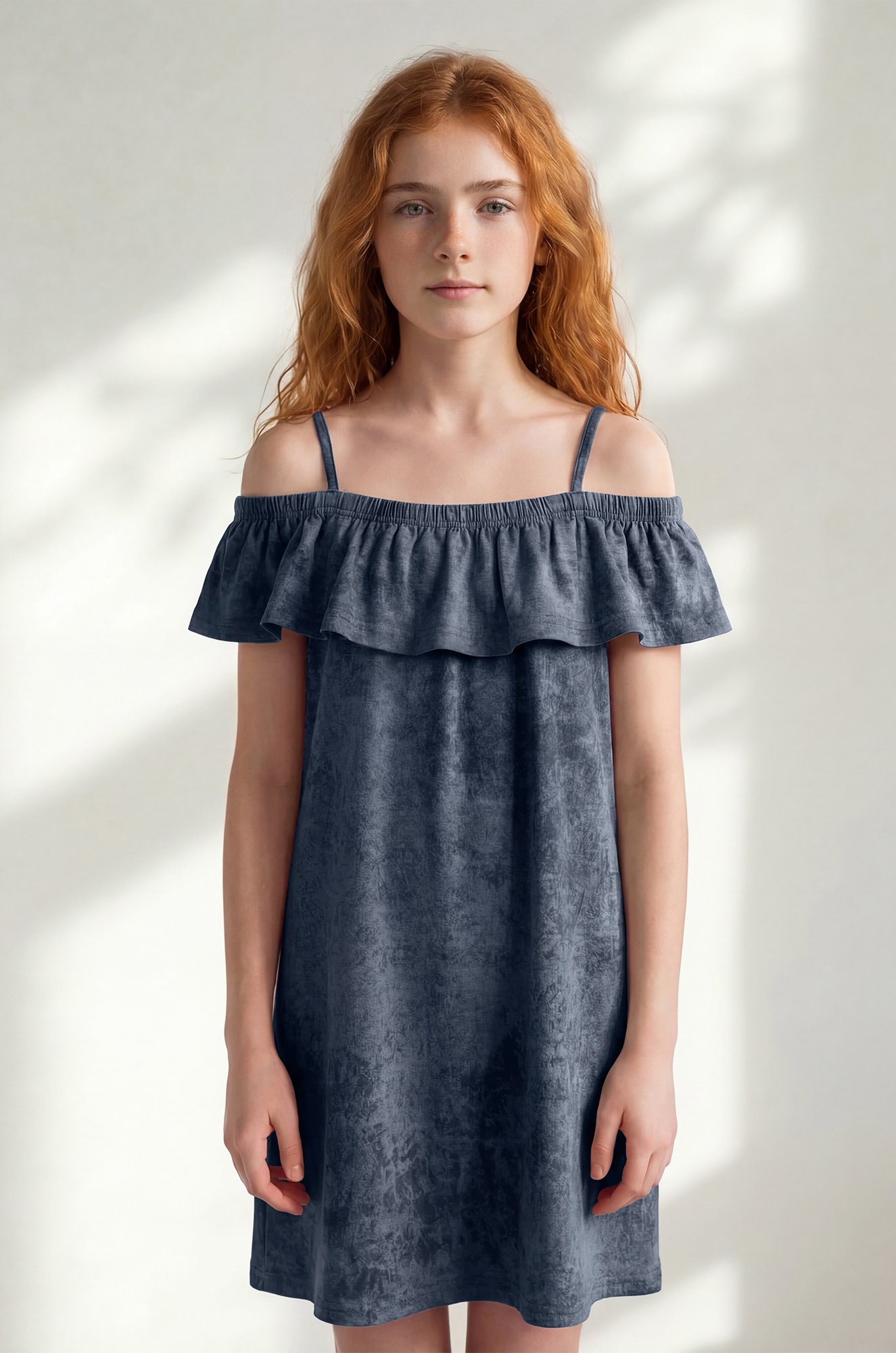 Сарафан для девочки Happyfox