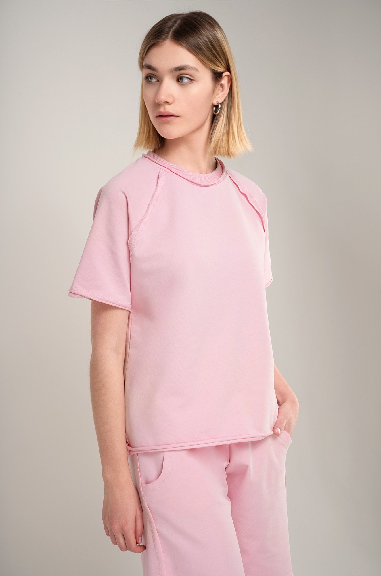 Женский костюм с шортами Happyfox