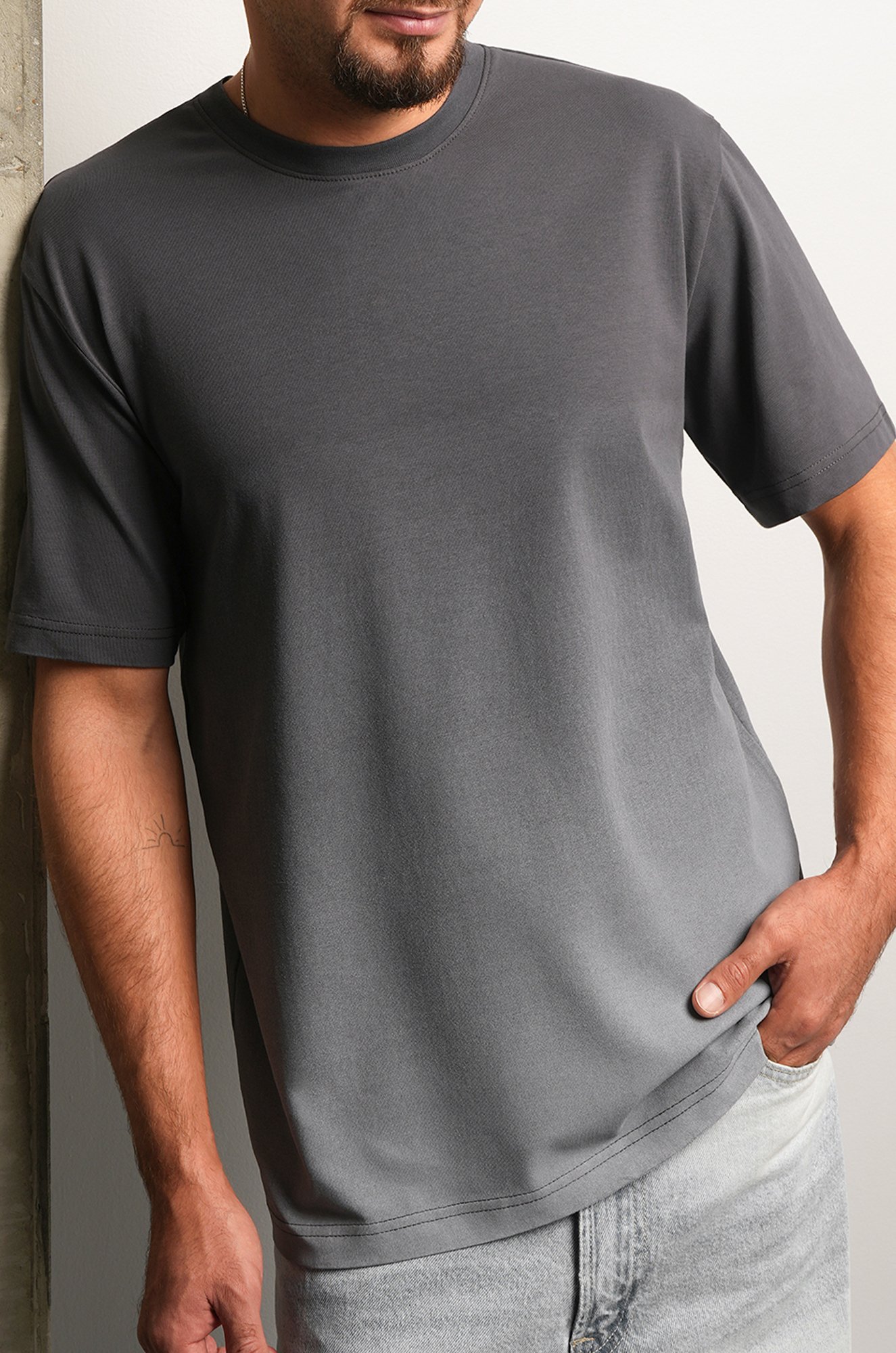 Мужская футболка Happyfox