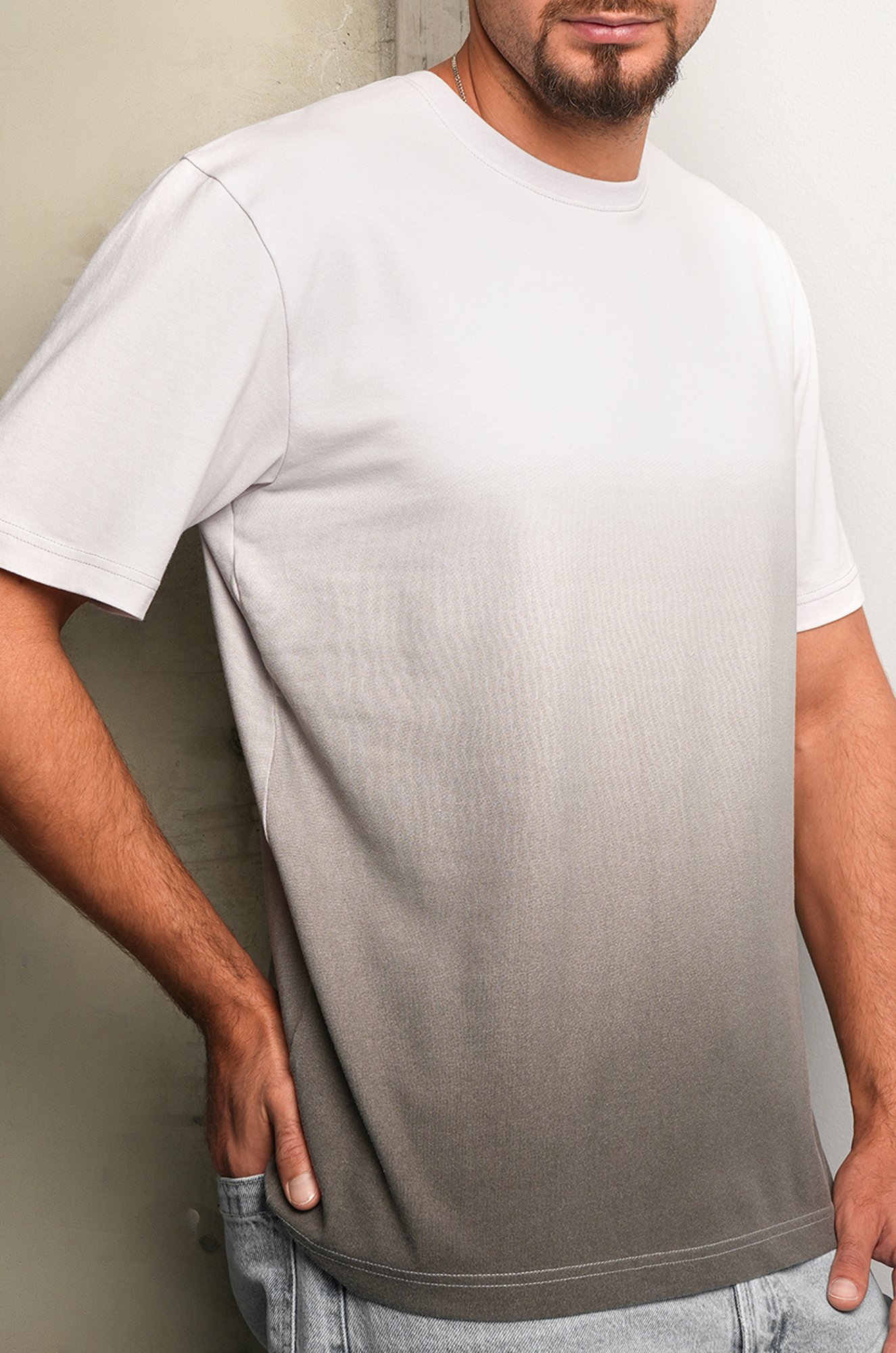 Мужская футболка Happyfox