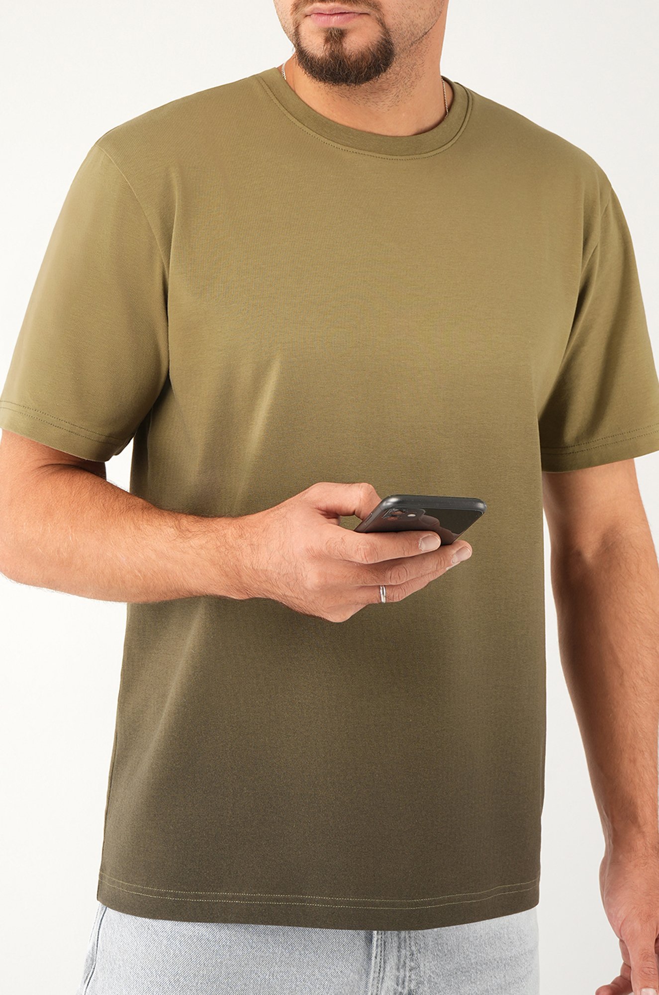 Мужская футболка Happyfox