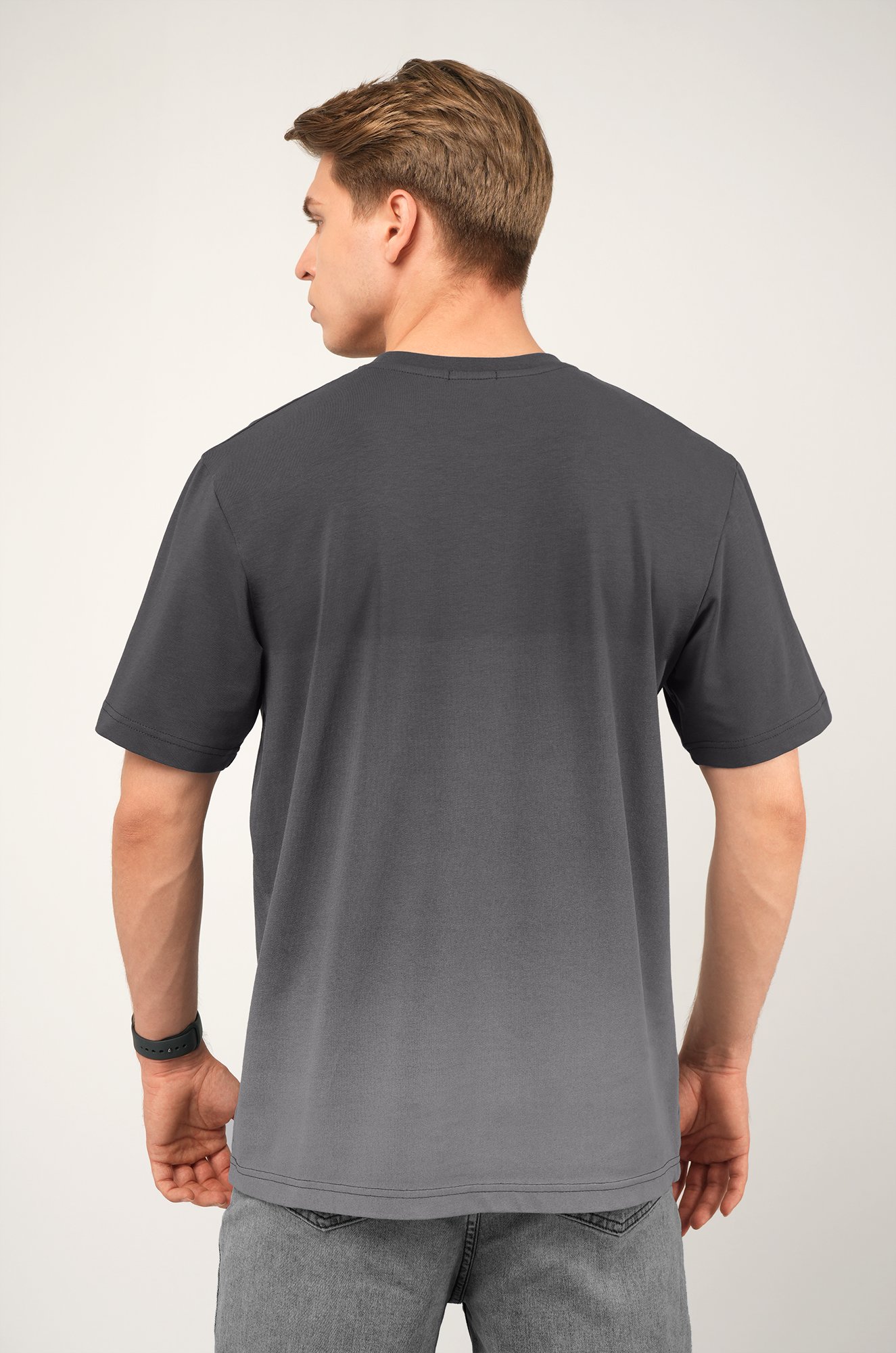 Мужская футболка Happyfox