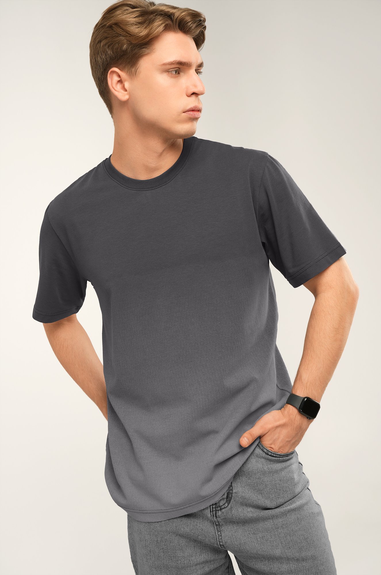 Мужская футболка Happyfox