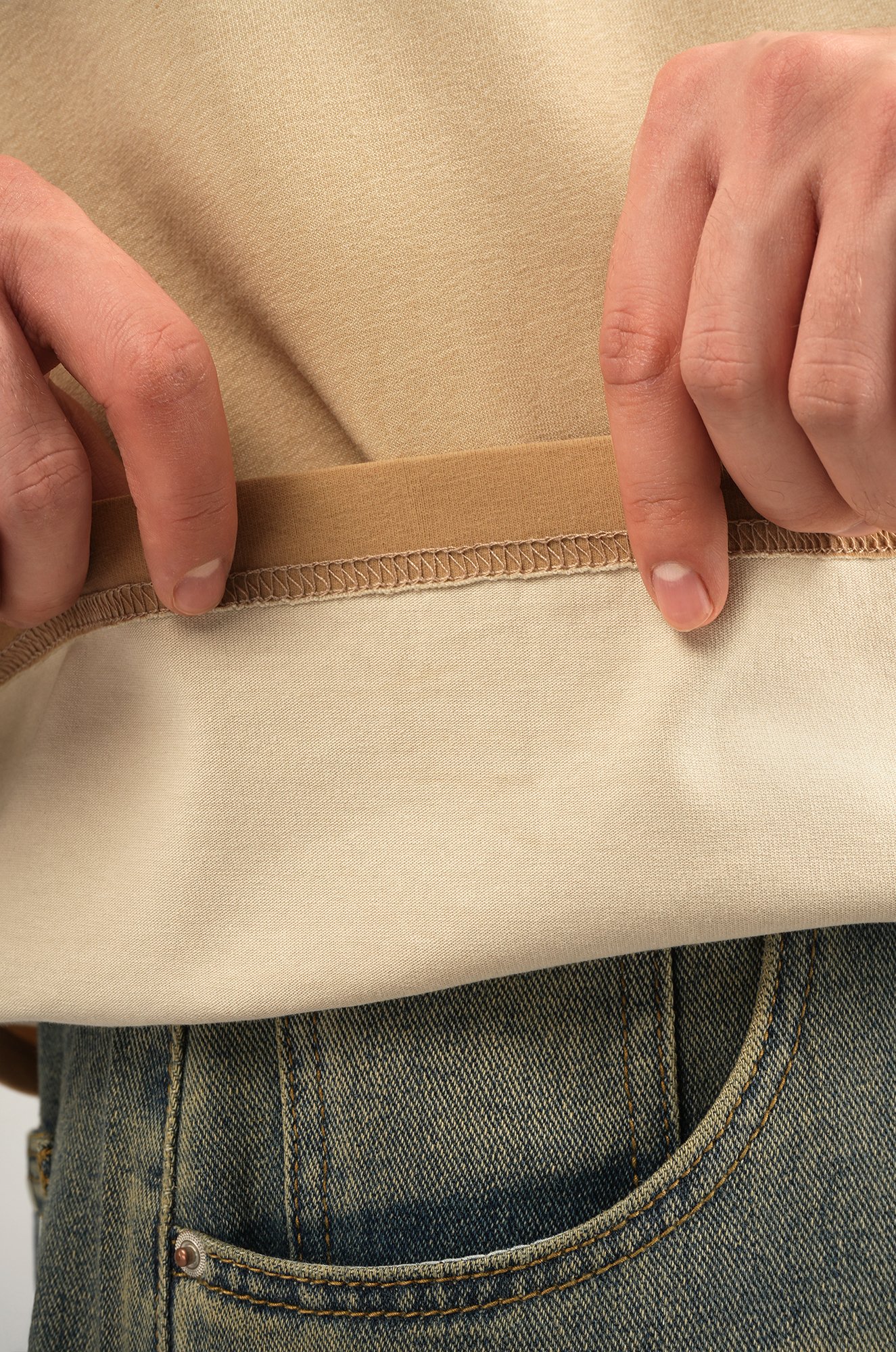 Мужская футболка Happyfox