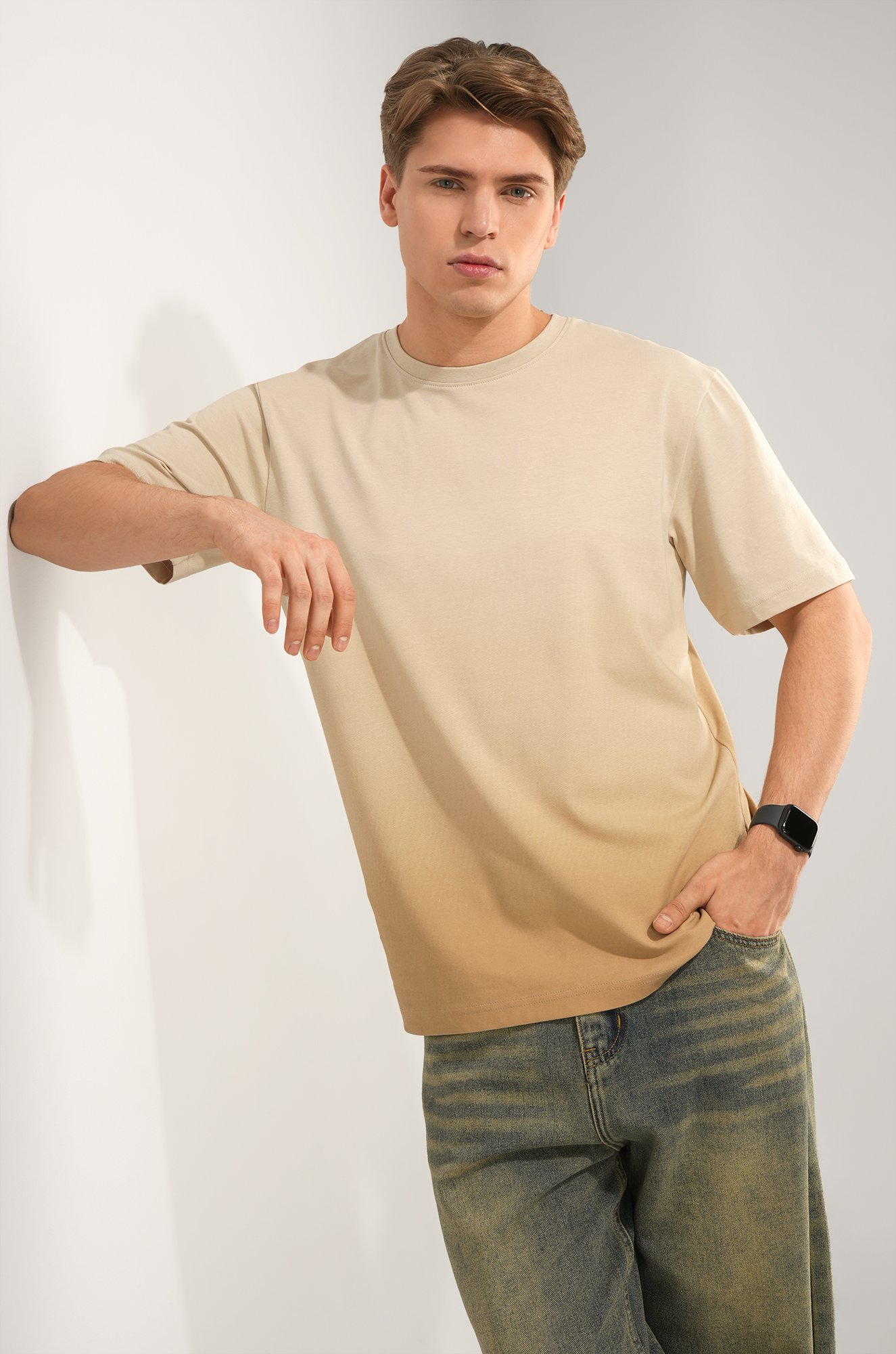 Мужская футболка Happyfox