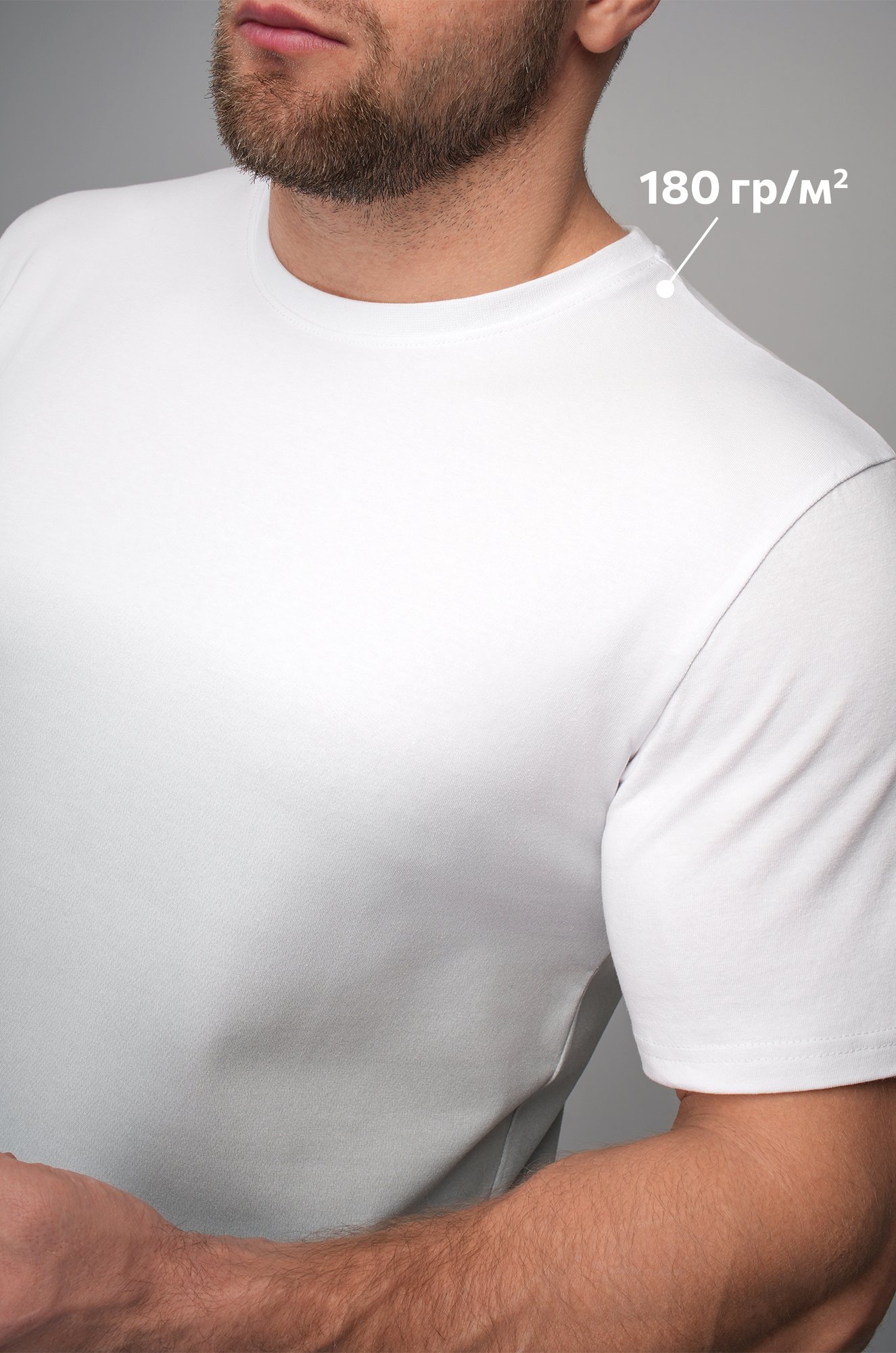 Мужская футболка Happyfox