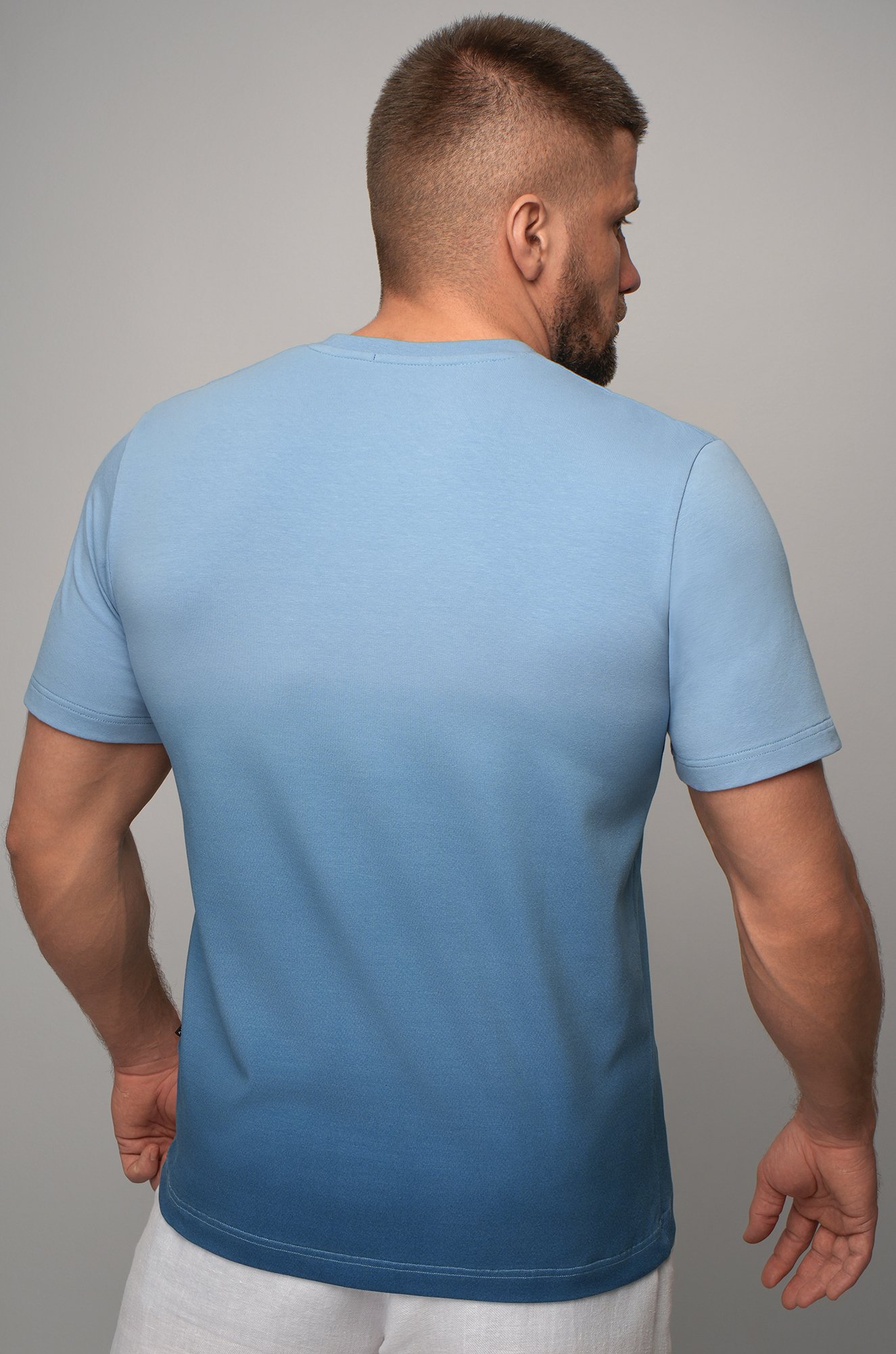 Мужская футболка Happyfox