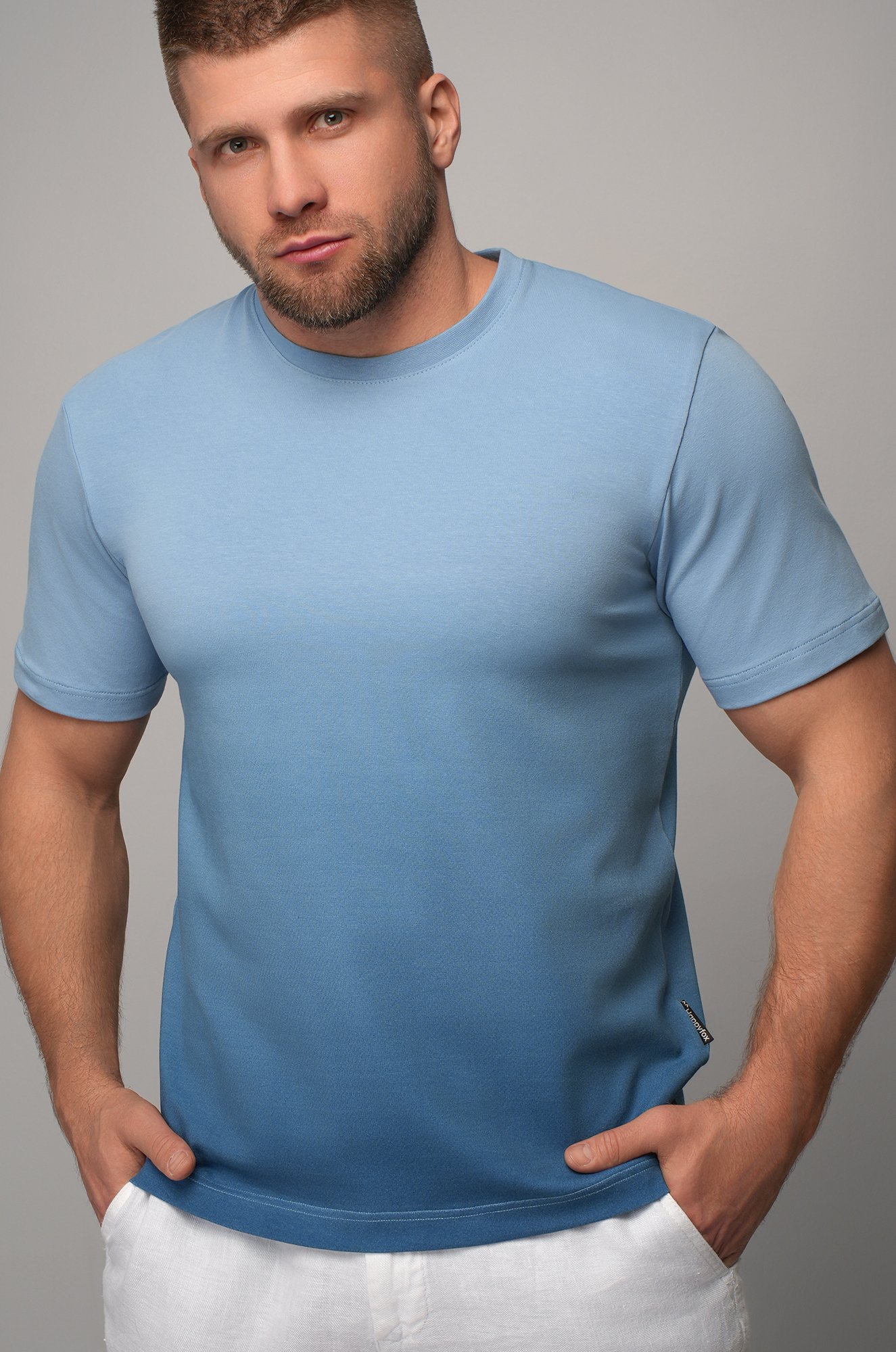 Мужская футболка Happyfox