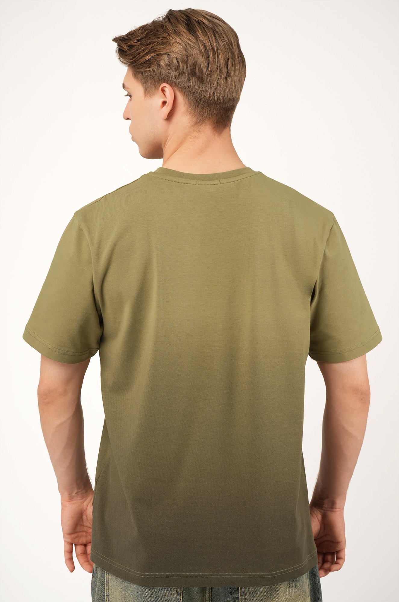 Мужская футболка Happyfox