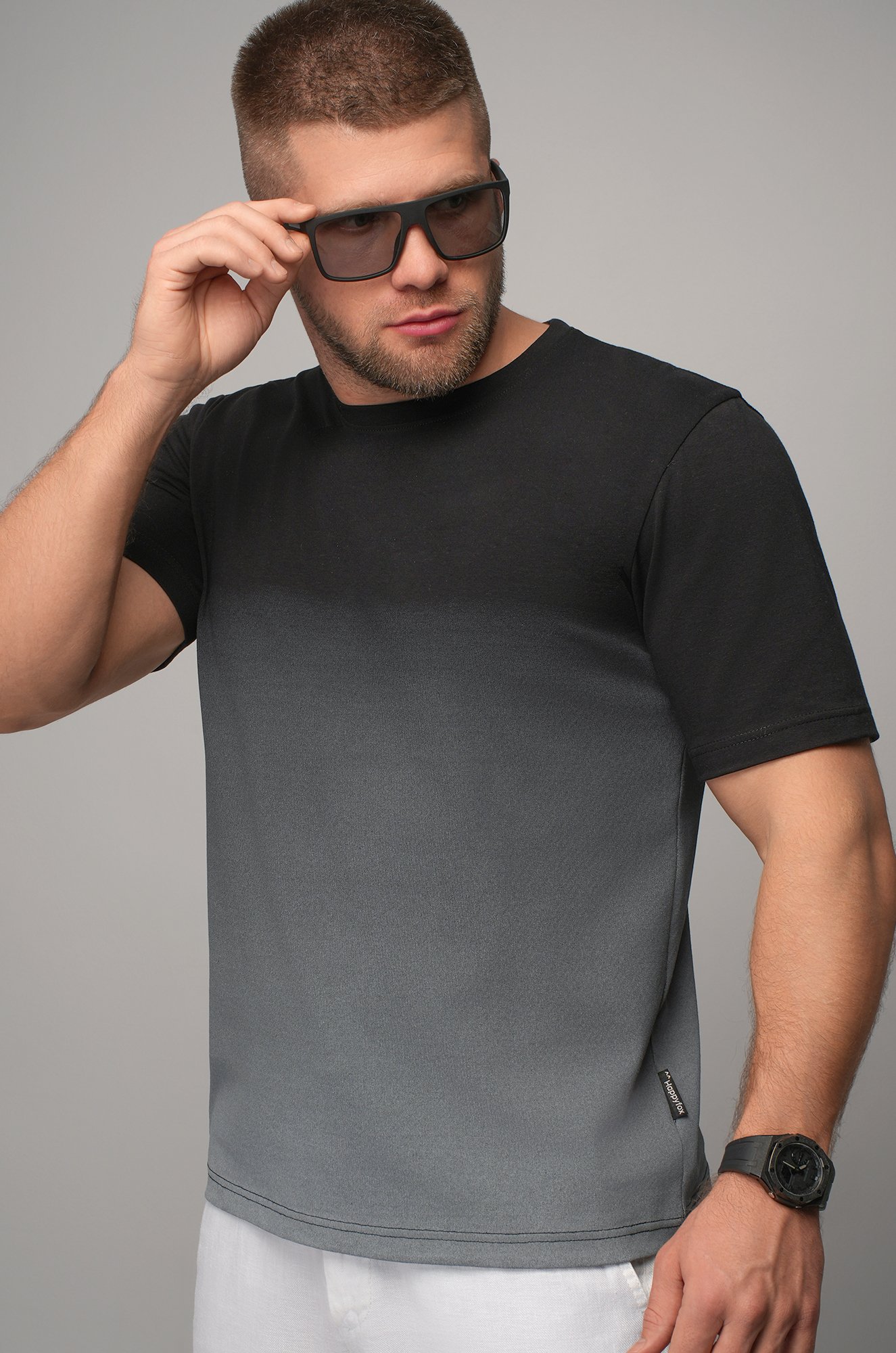 Мужская футболка Happyfox