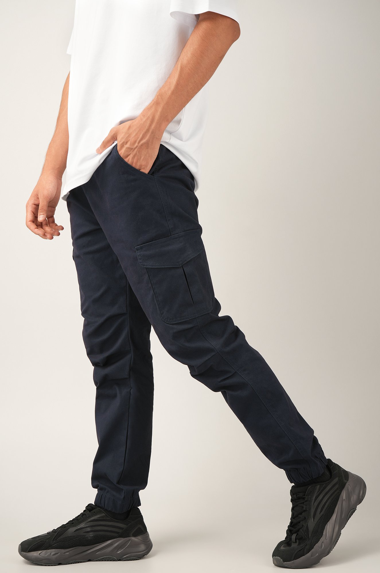 Мужские брюки-джоггеры Happyfox