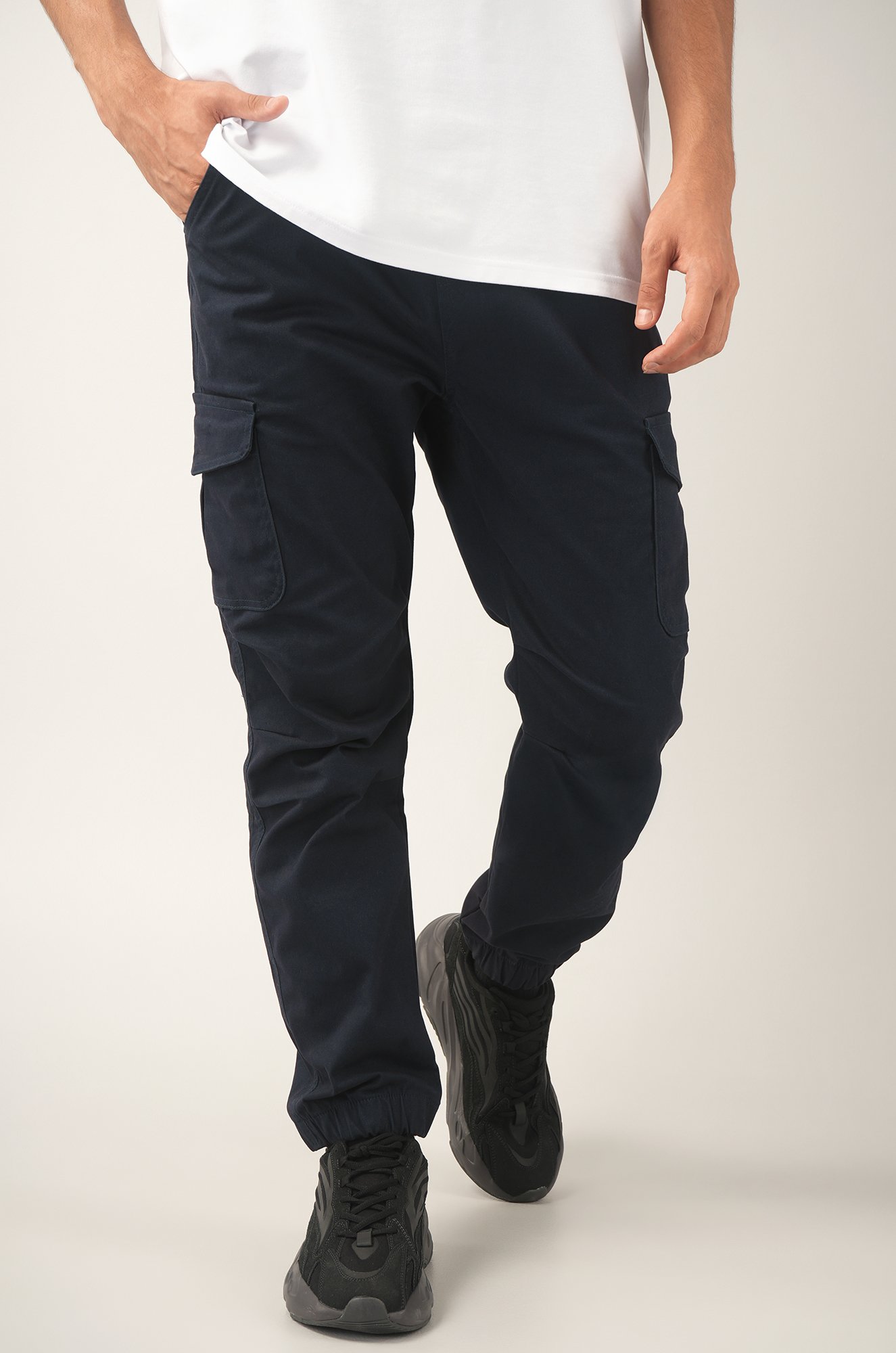 Мужские брюки-джоггеры Happyfox