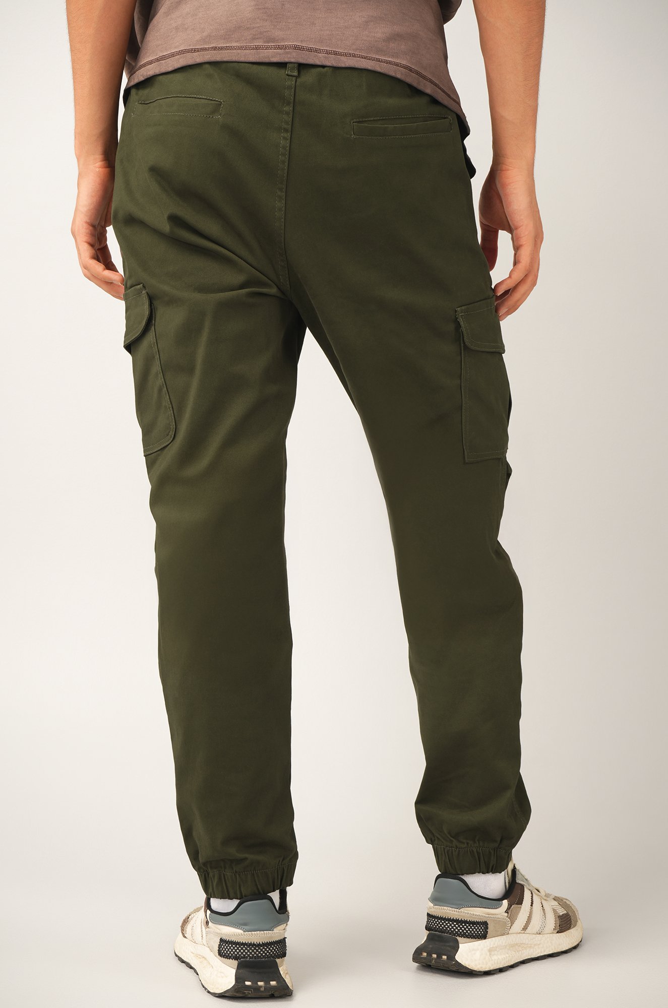 Мужские брюки-джоггеры Happyfox