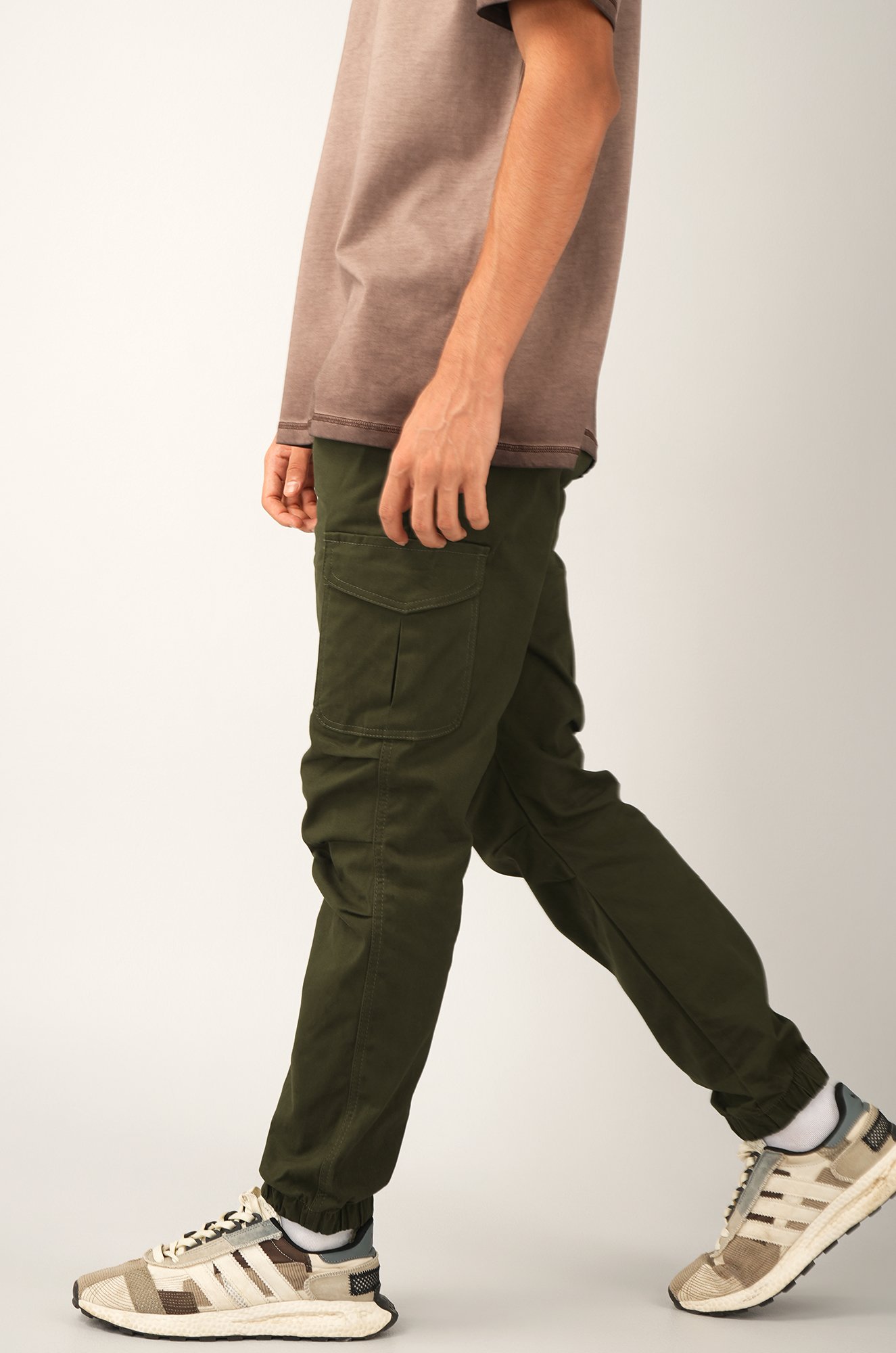 Мужские брюки-джоггеры Happyfox