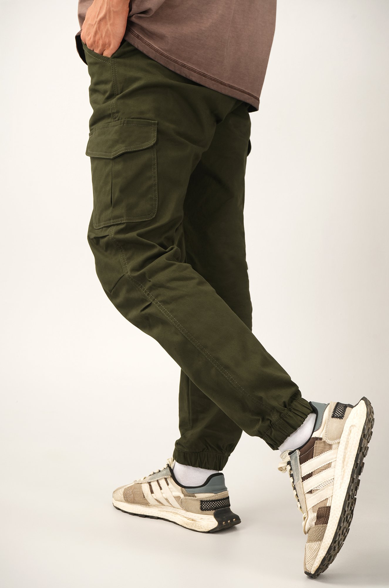 Мужские брюки-джоггеры Happyfox