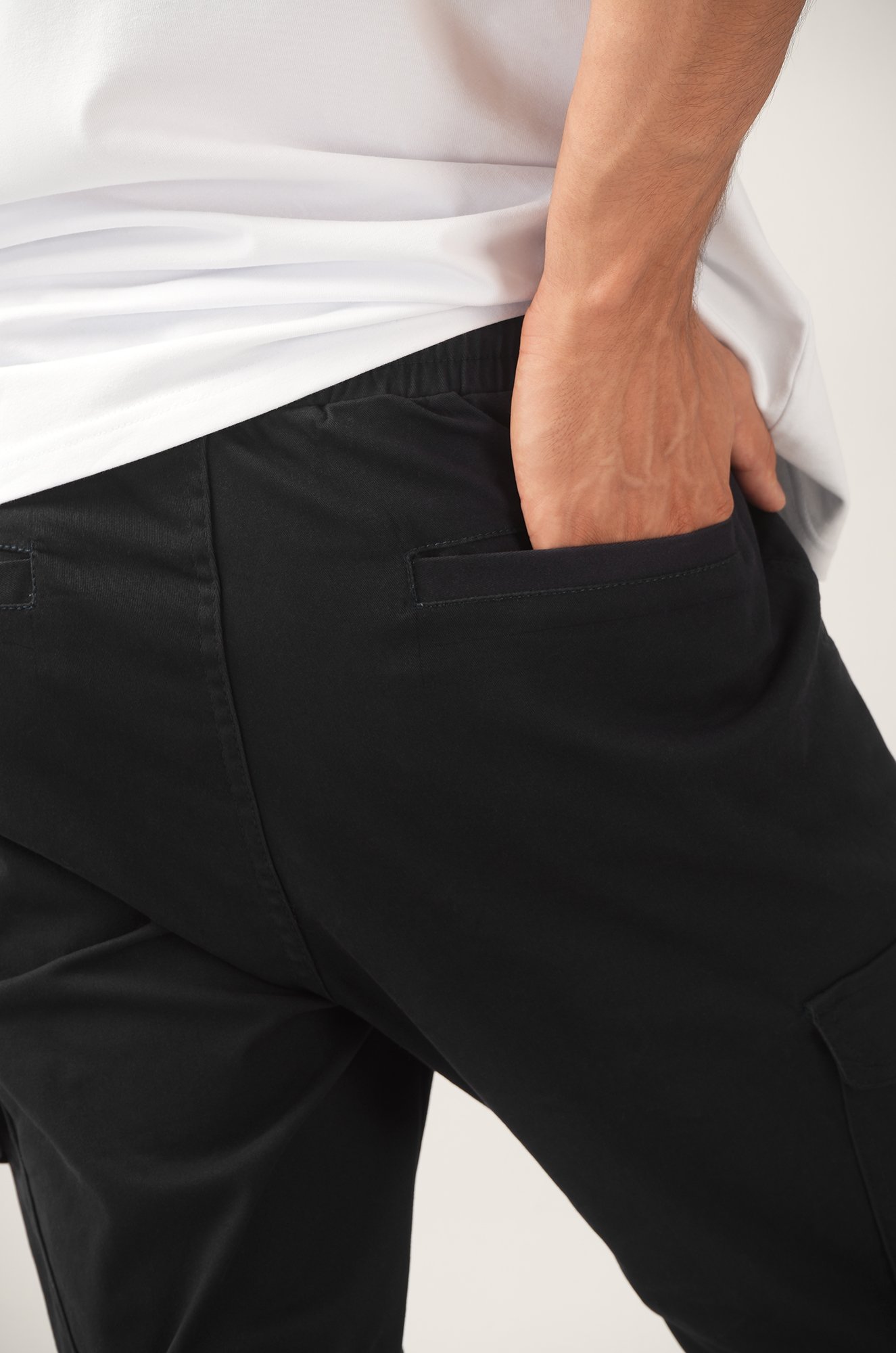 Мужские брюки-джоггеры Happyfox