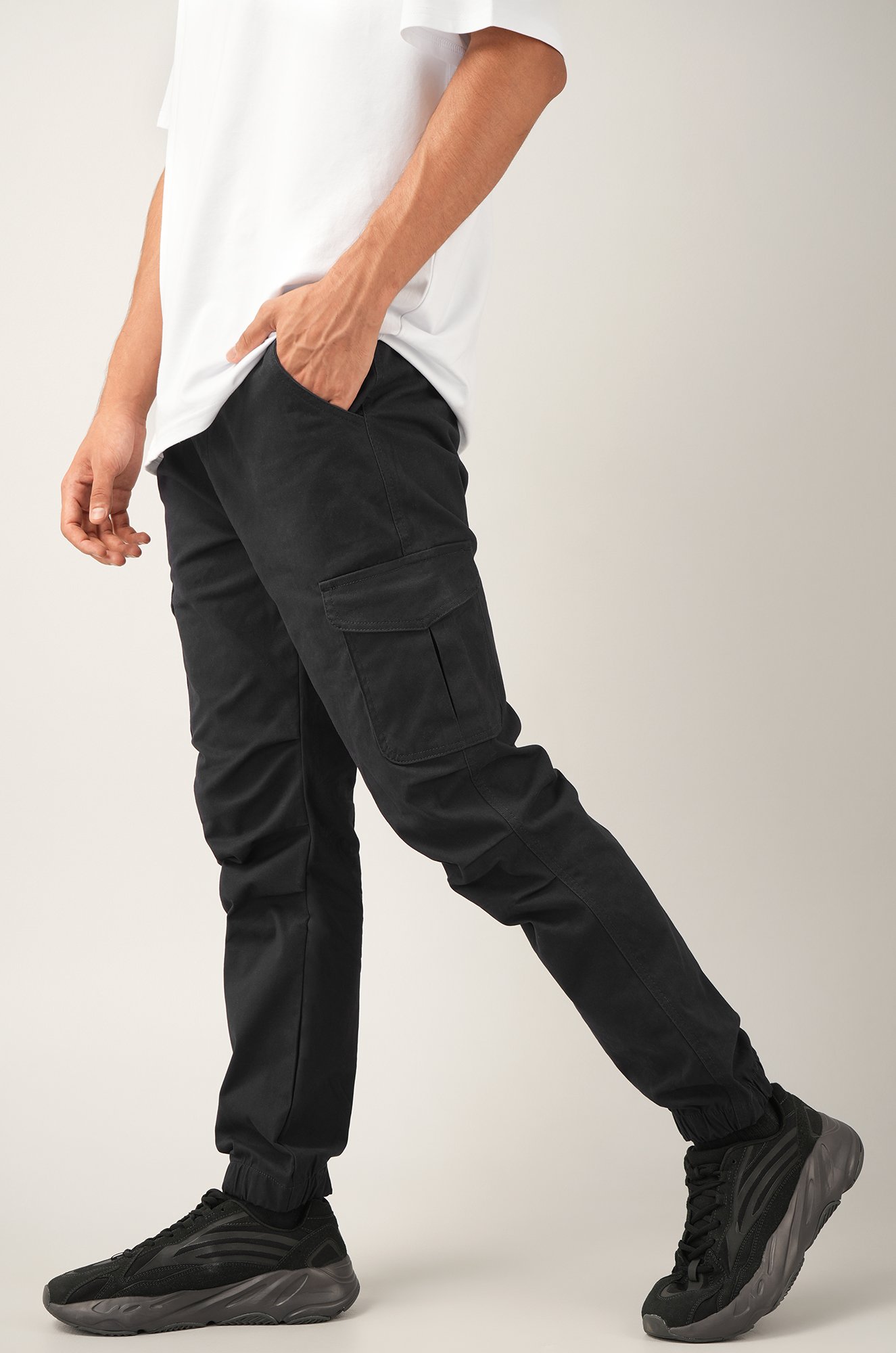 Мужские брюки-джоггеры Happyfox