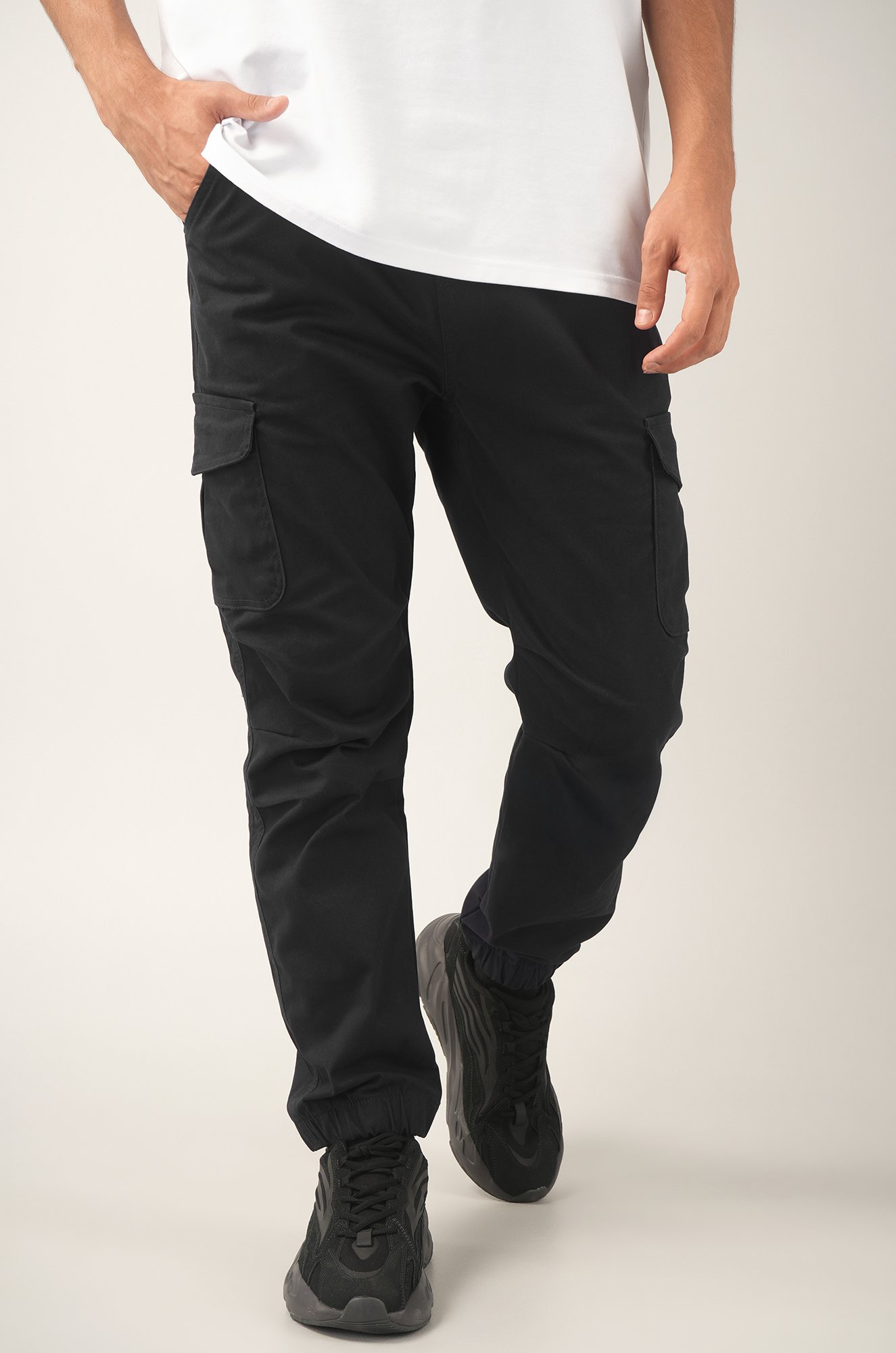 Мужские брюки-джоггеры Happyfox