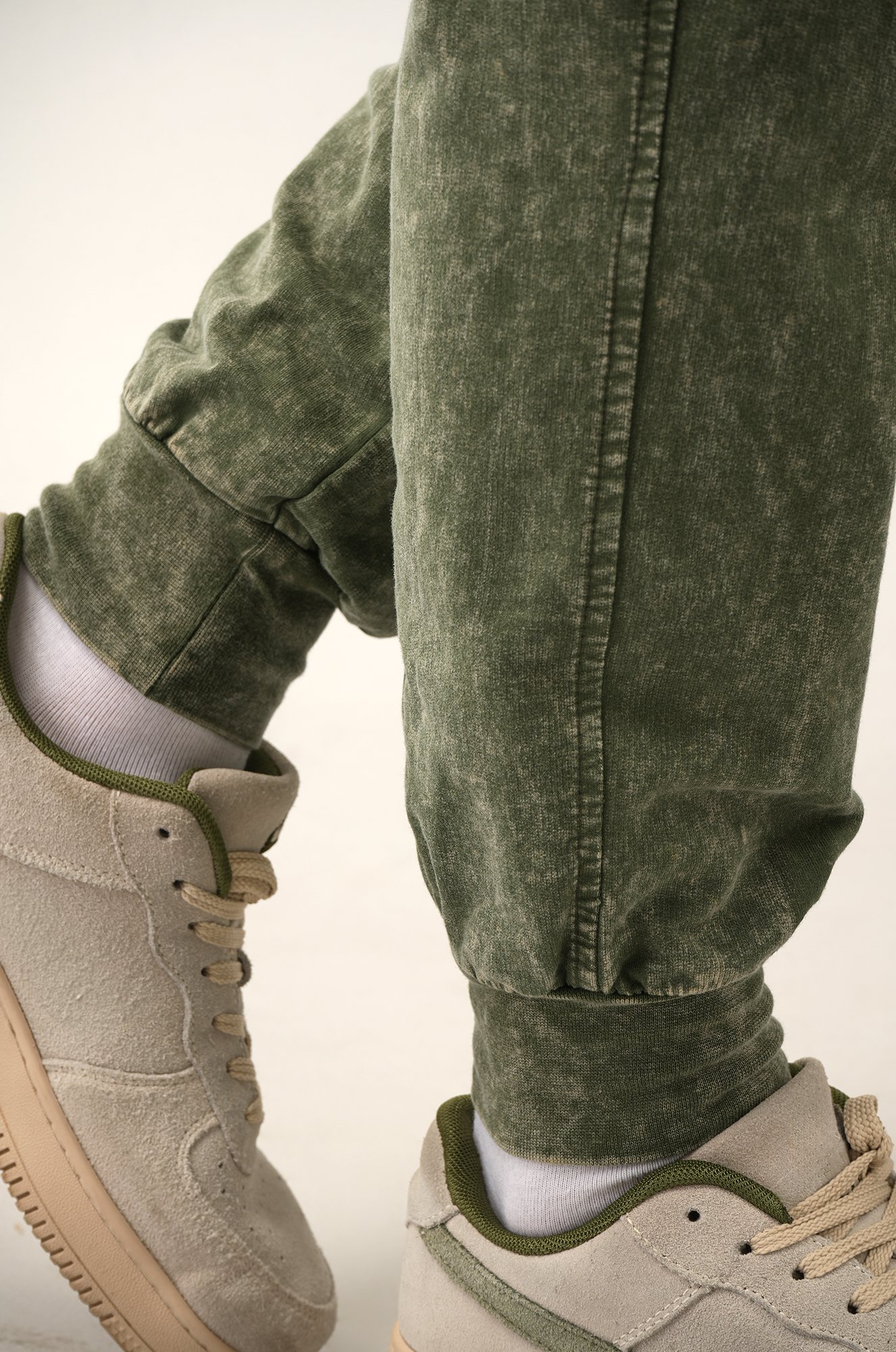 Мужские брюки из футера двухнитки Happyfox