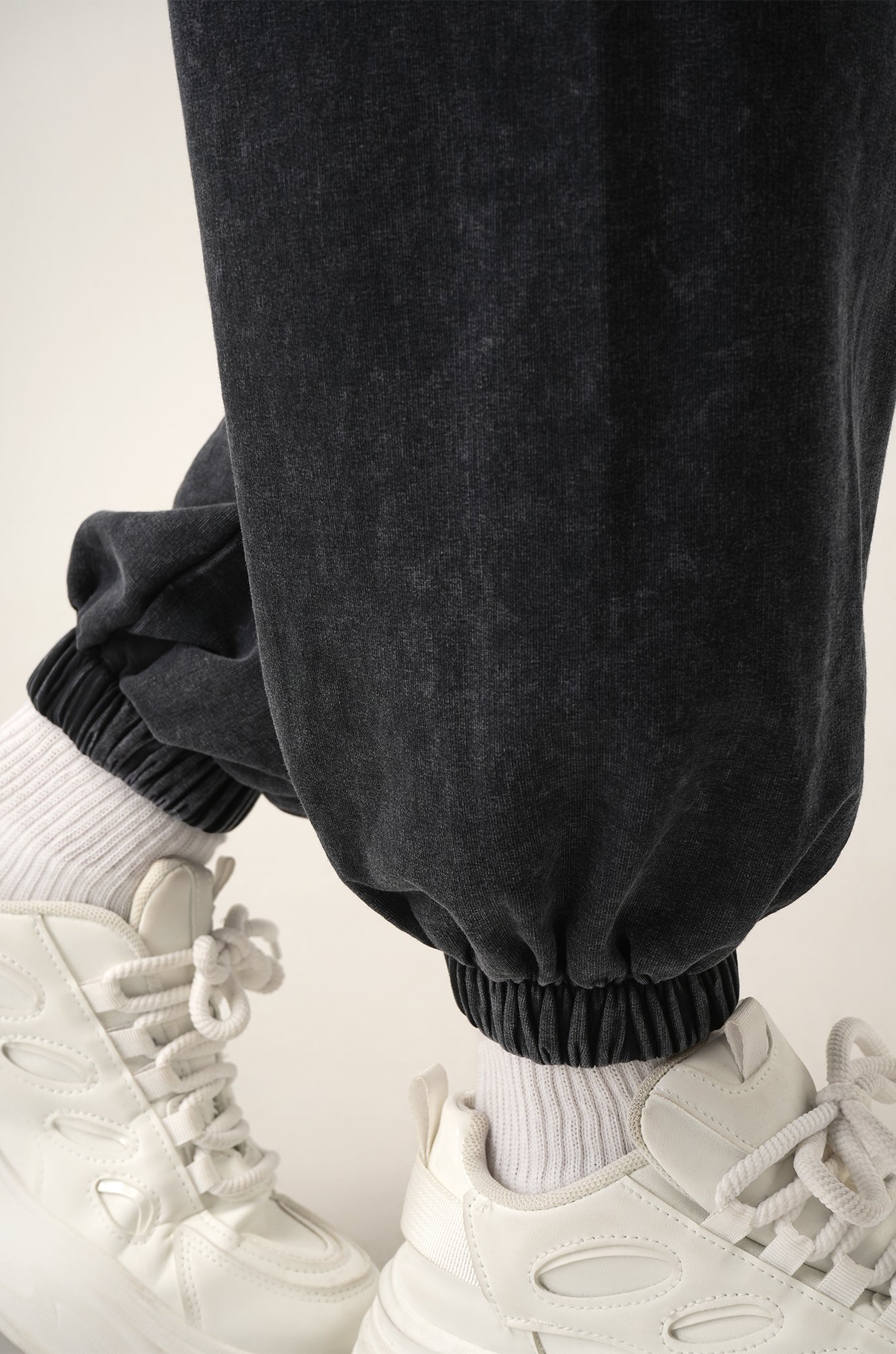 Женские брюки из футера двухнитки Happyfox