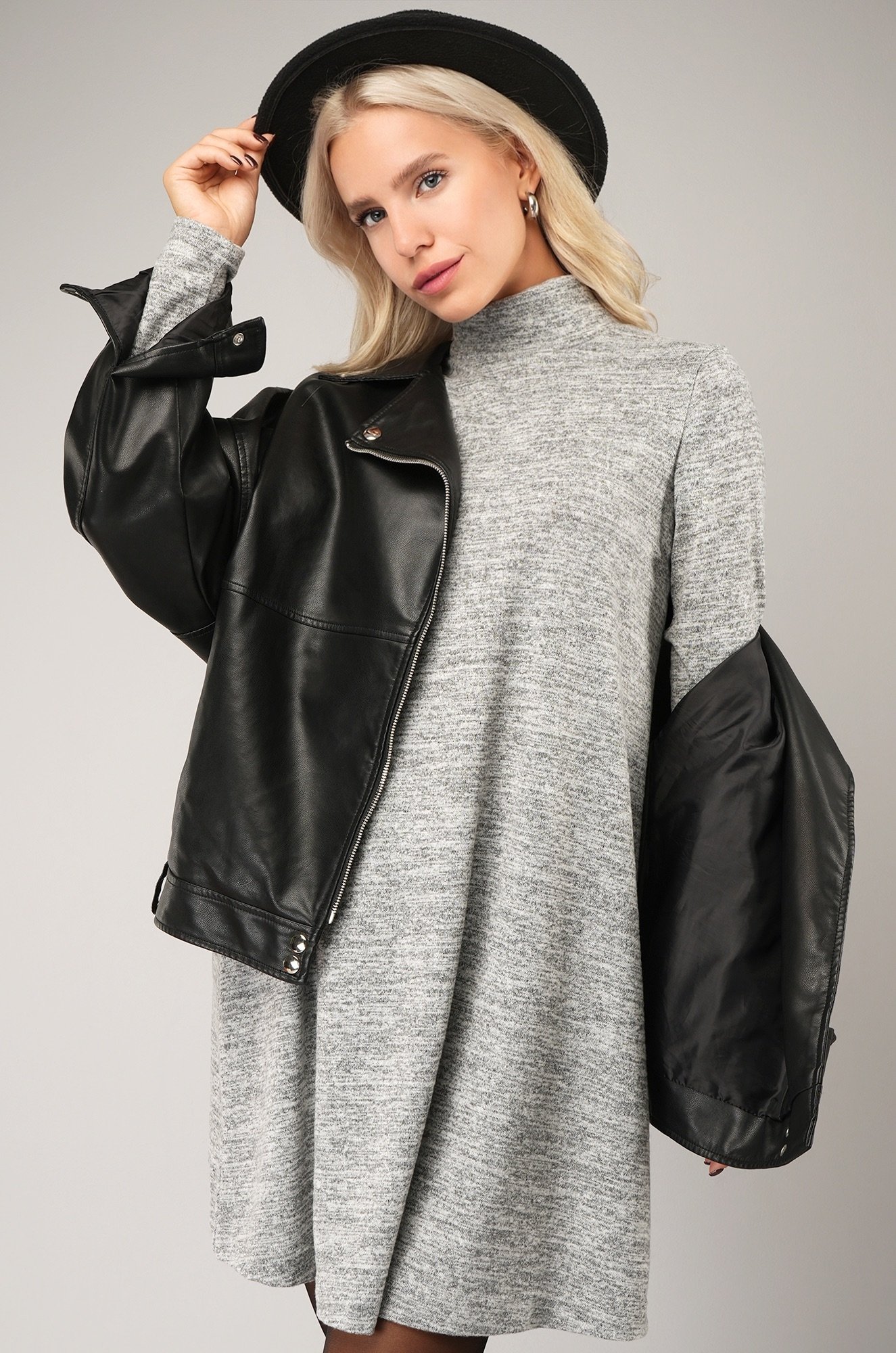 Женское платье - трапеция Happyfox