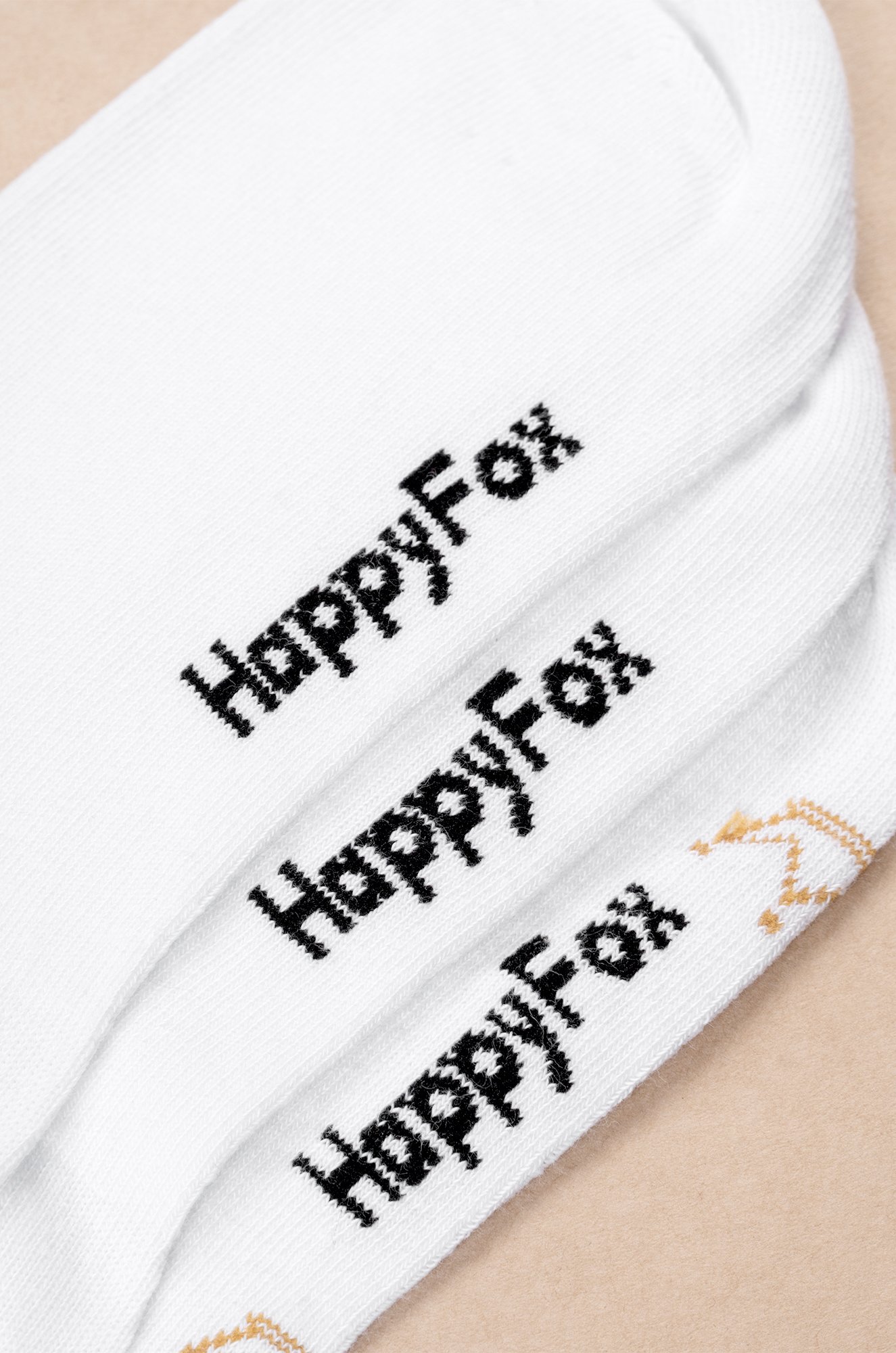 Набор женских носков 3 пары Happyfox