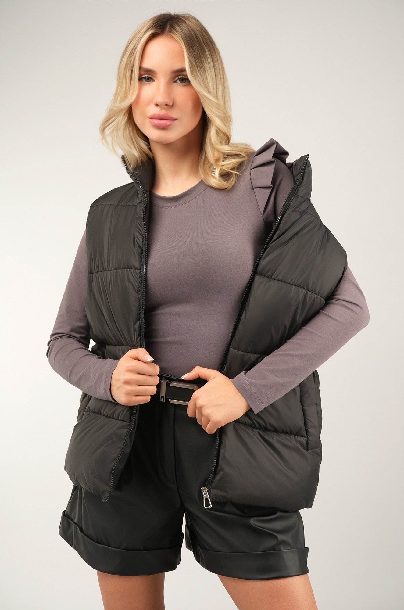 Женский лонгслив с крылышками Happyfox