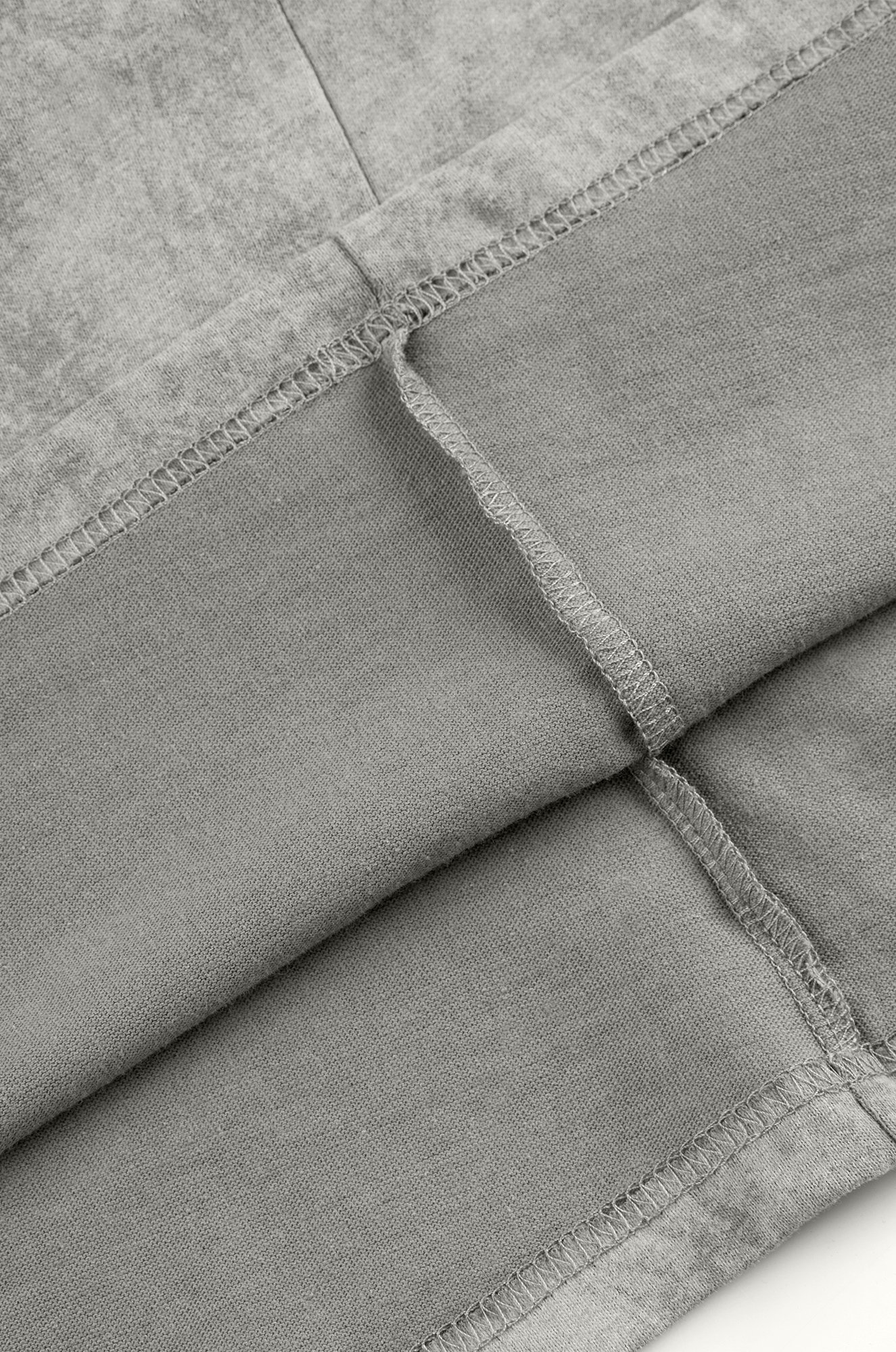 Женский лонгслив оверсайз Happyfox