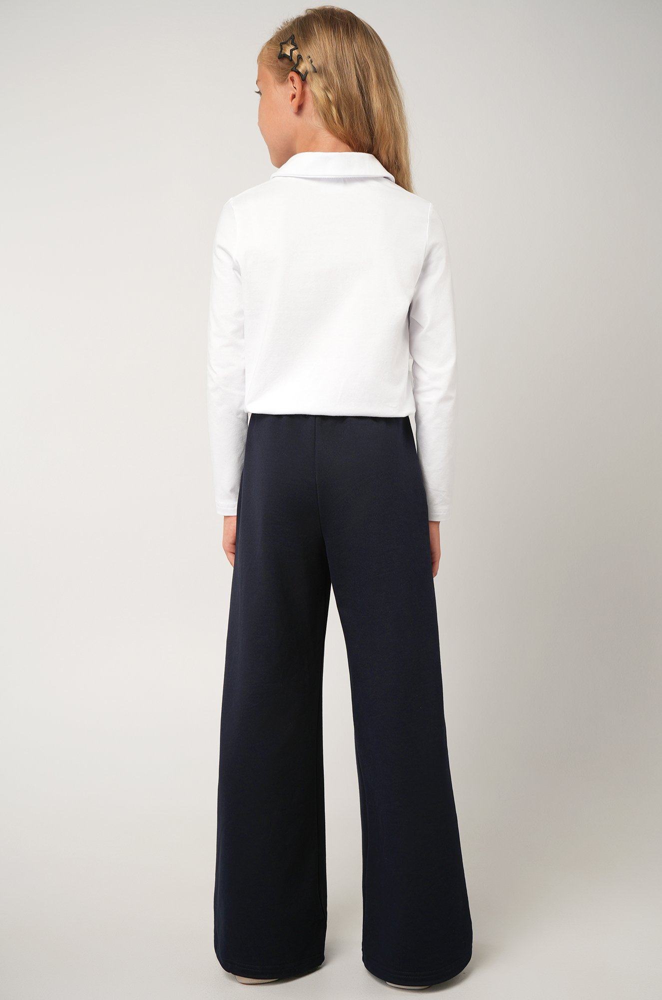 Брюки - трансформеры для девочки Happyfox