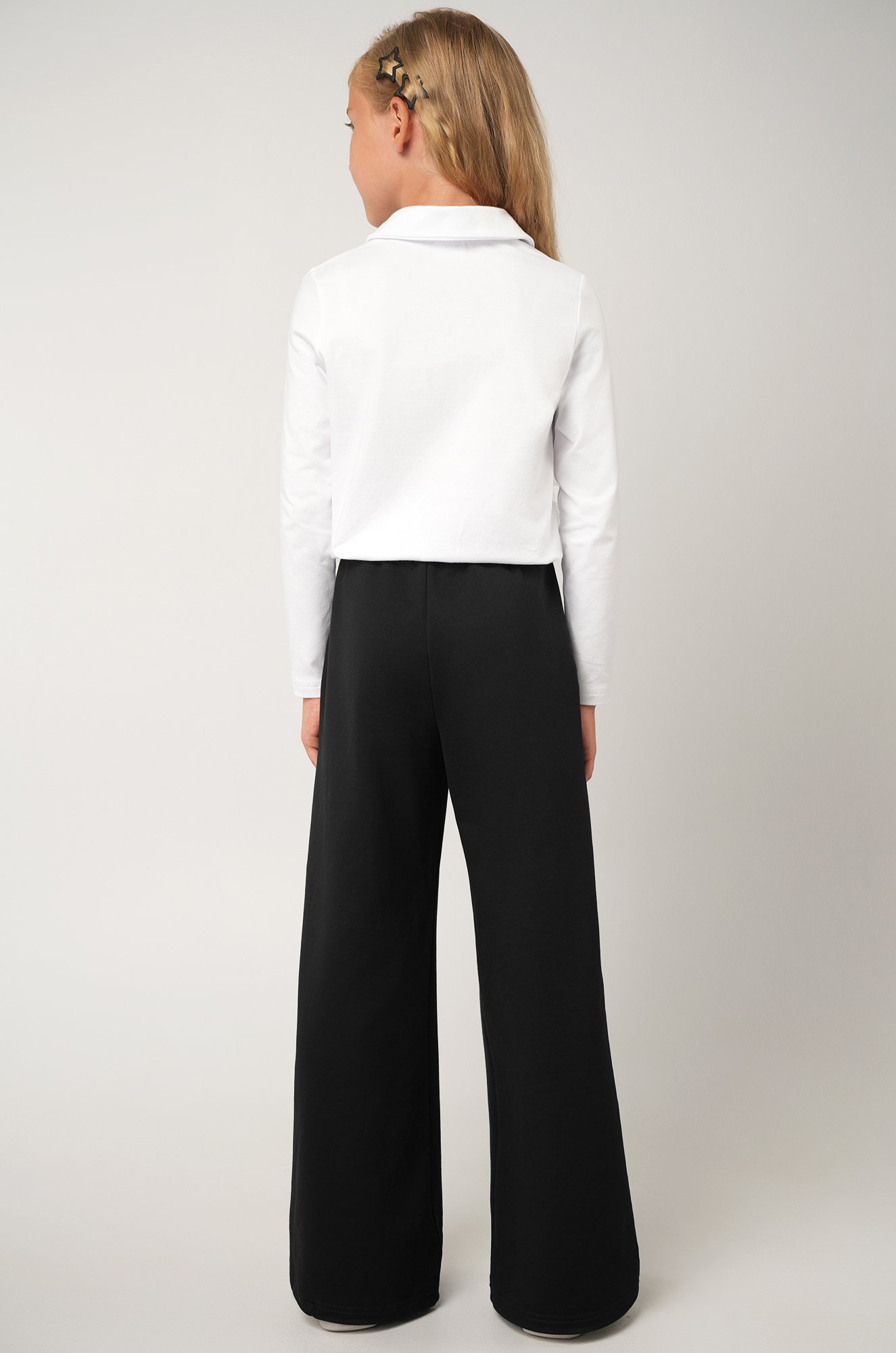 Брюки - трансформеры для девочки Happyfox