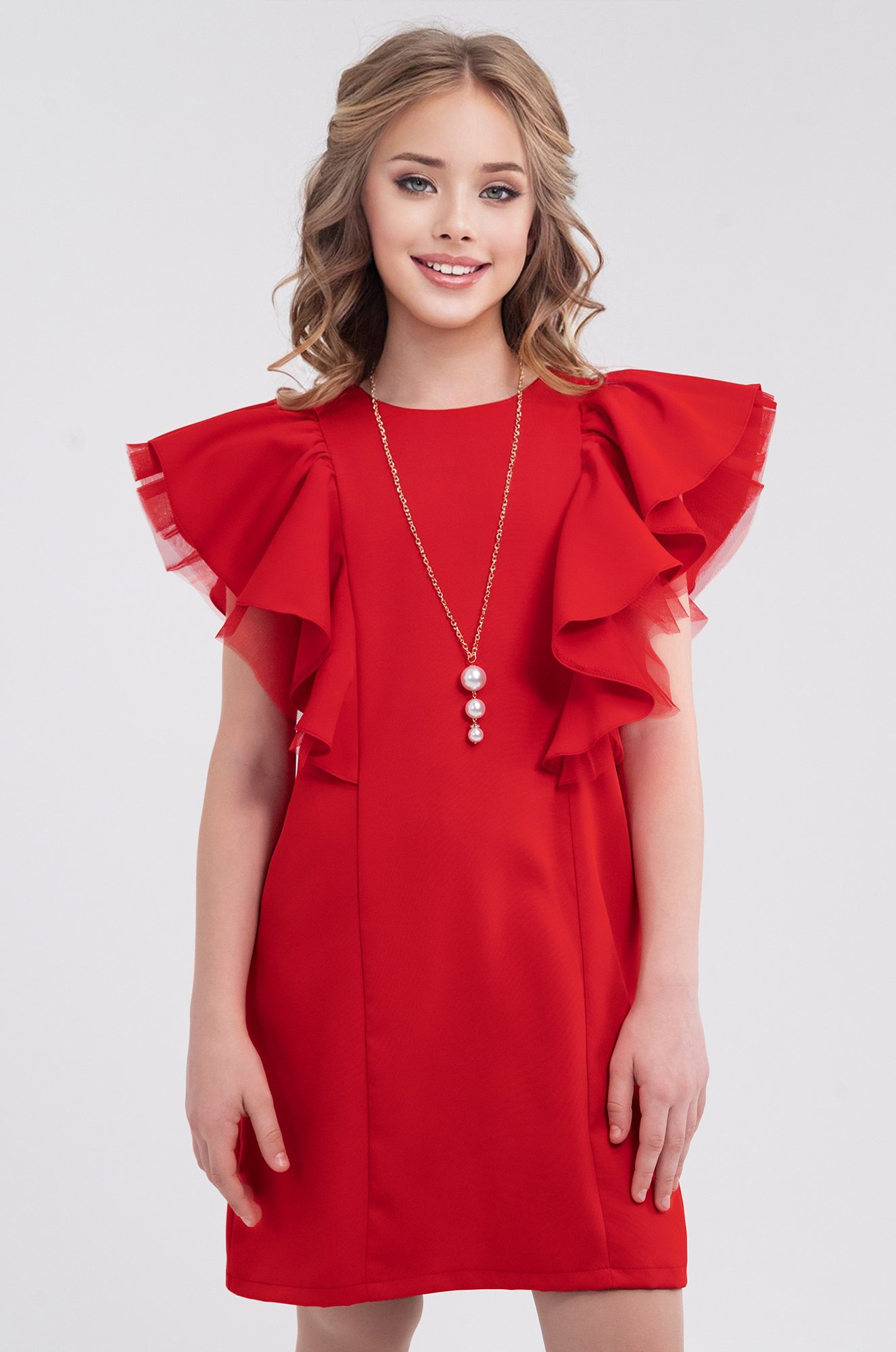 Нарядные платья для девочек - купить недорого с доставкой - интернет-магазин BABYFOX