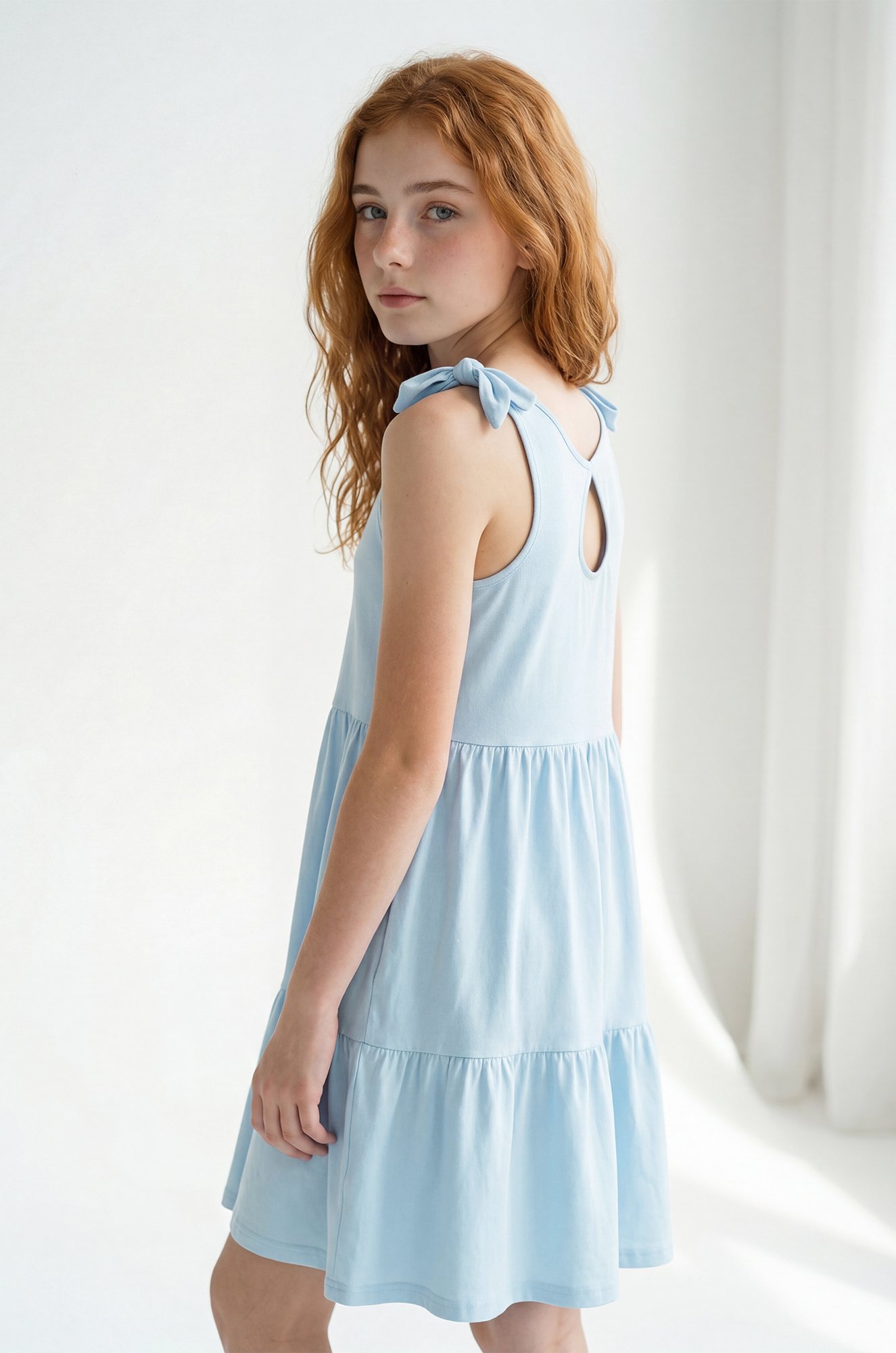 Сарафан для девочки Happyfox