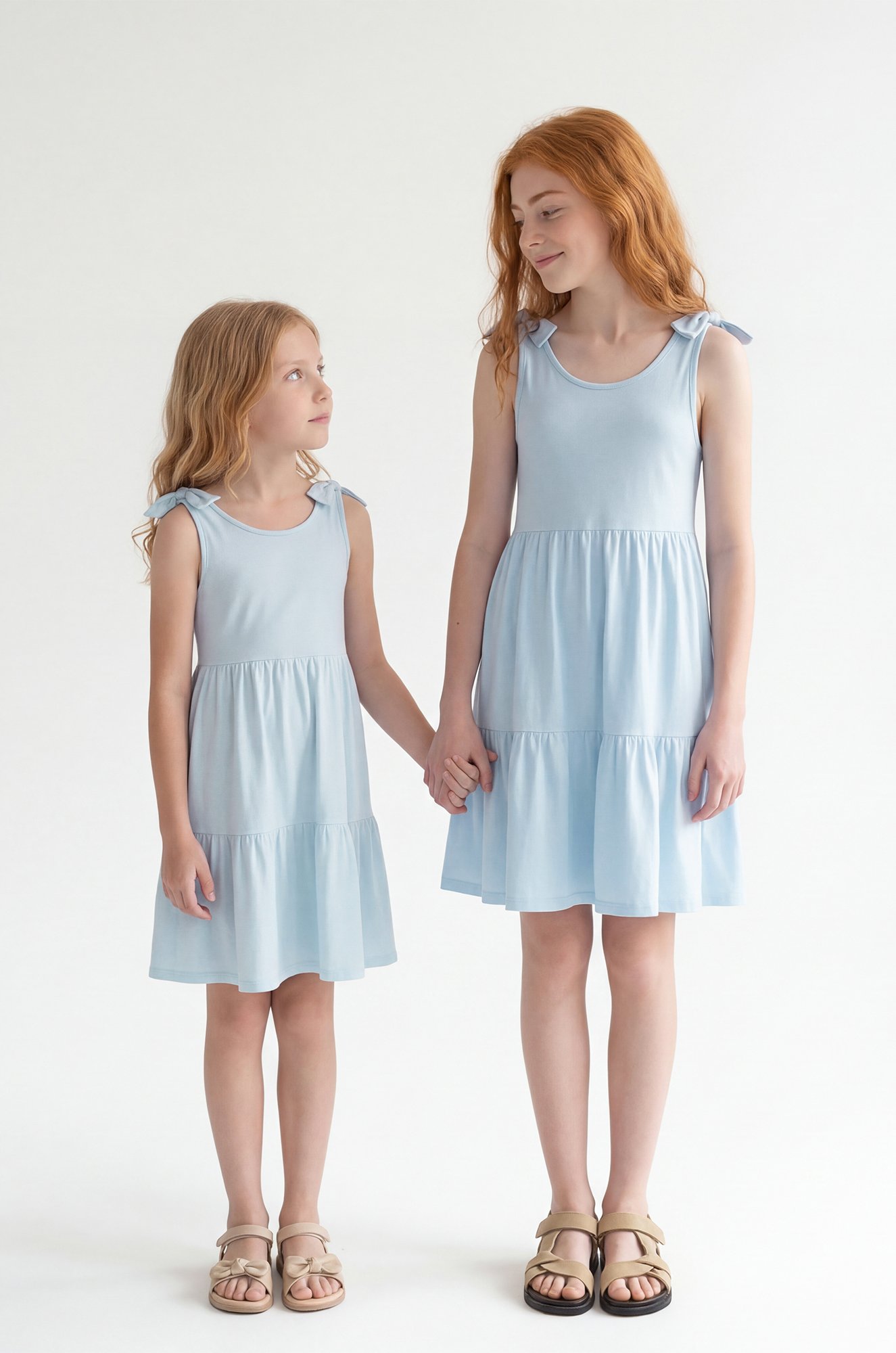 Сарафан для девочки Happyfox